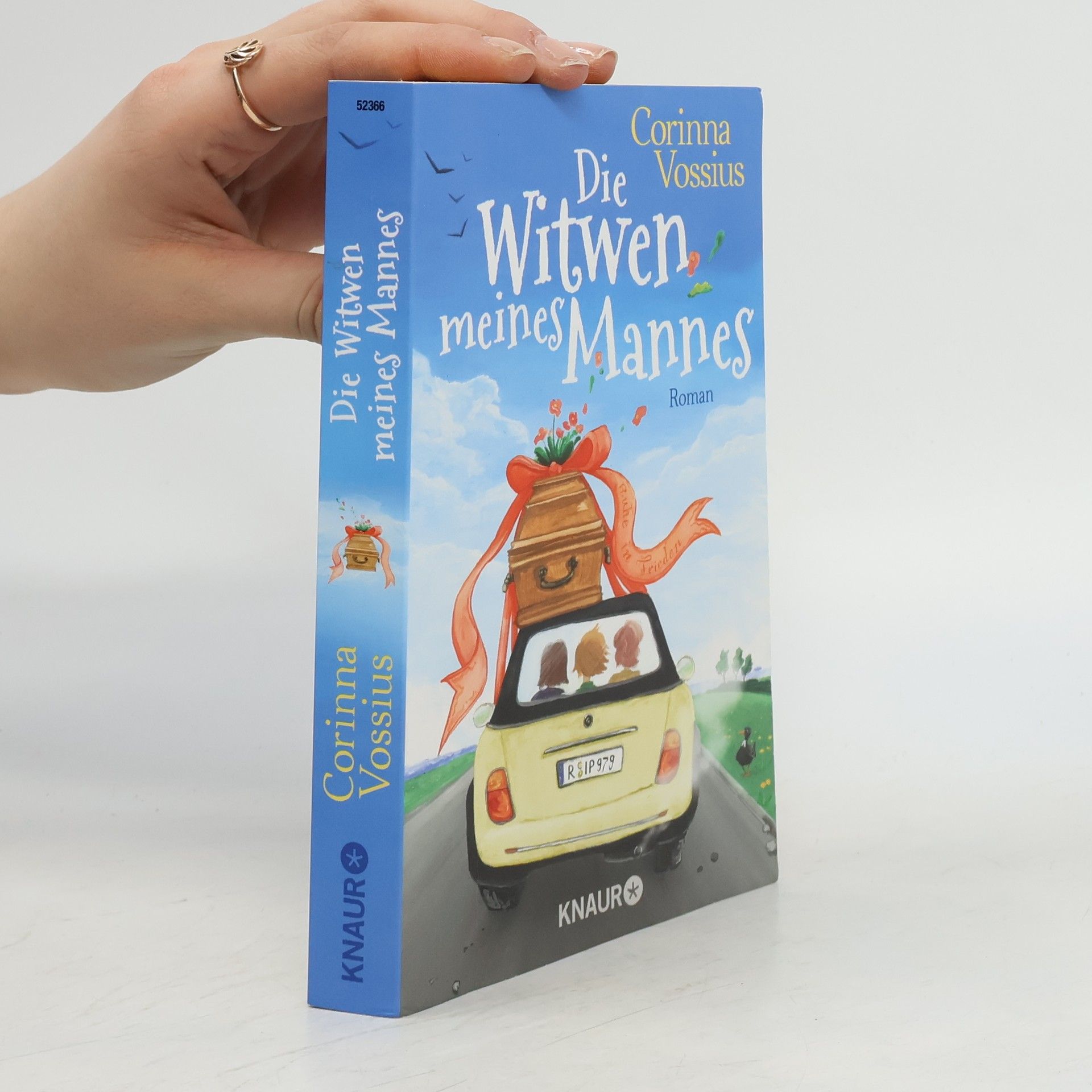 Die Witwen meines Mannes