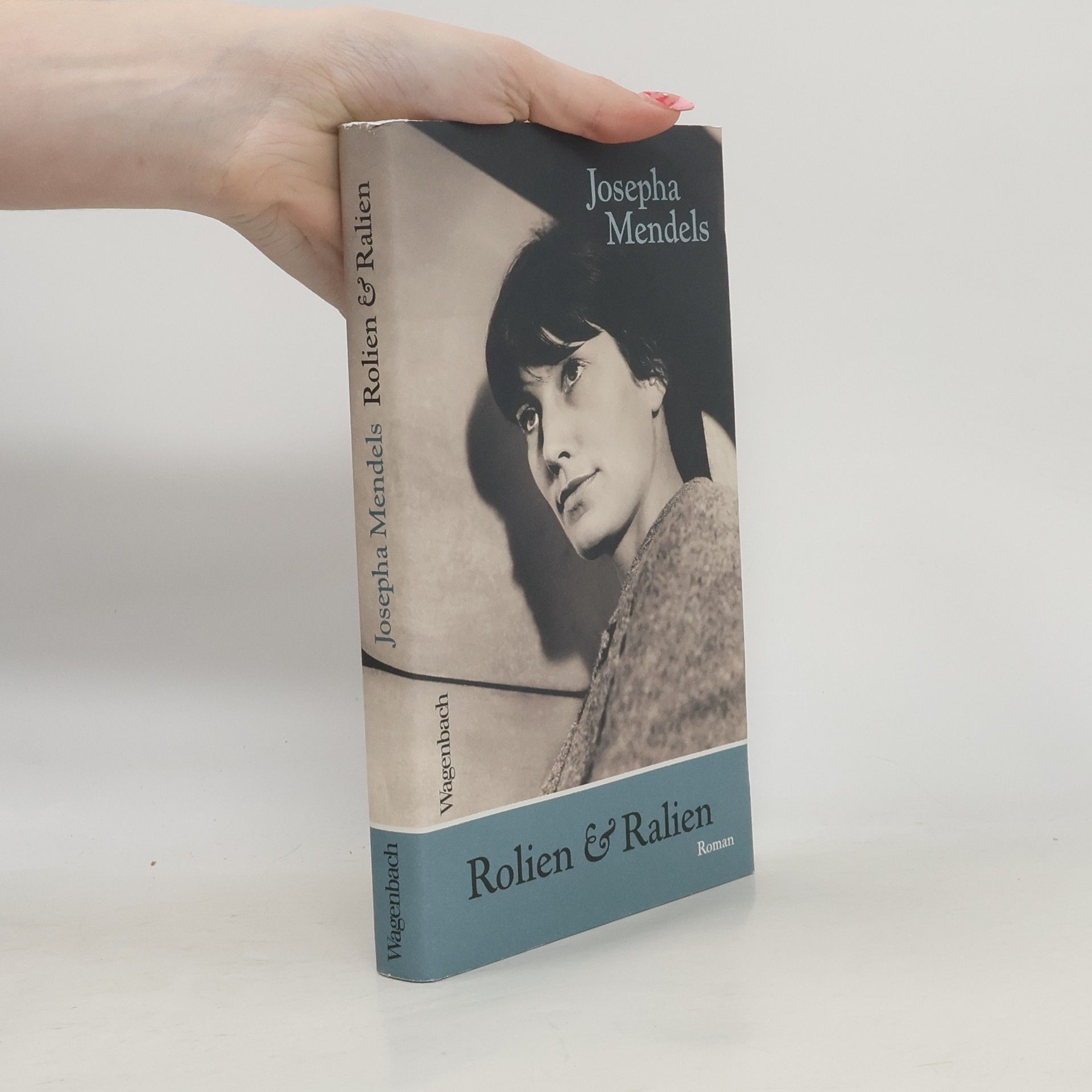 Josepha Mendels Rolien & Ralien