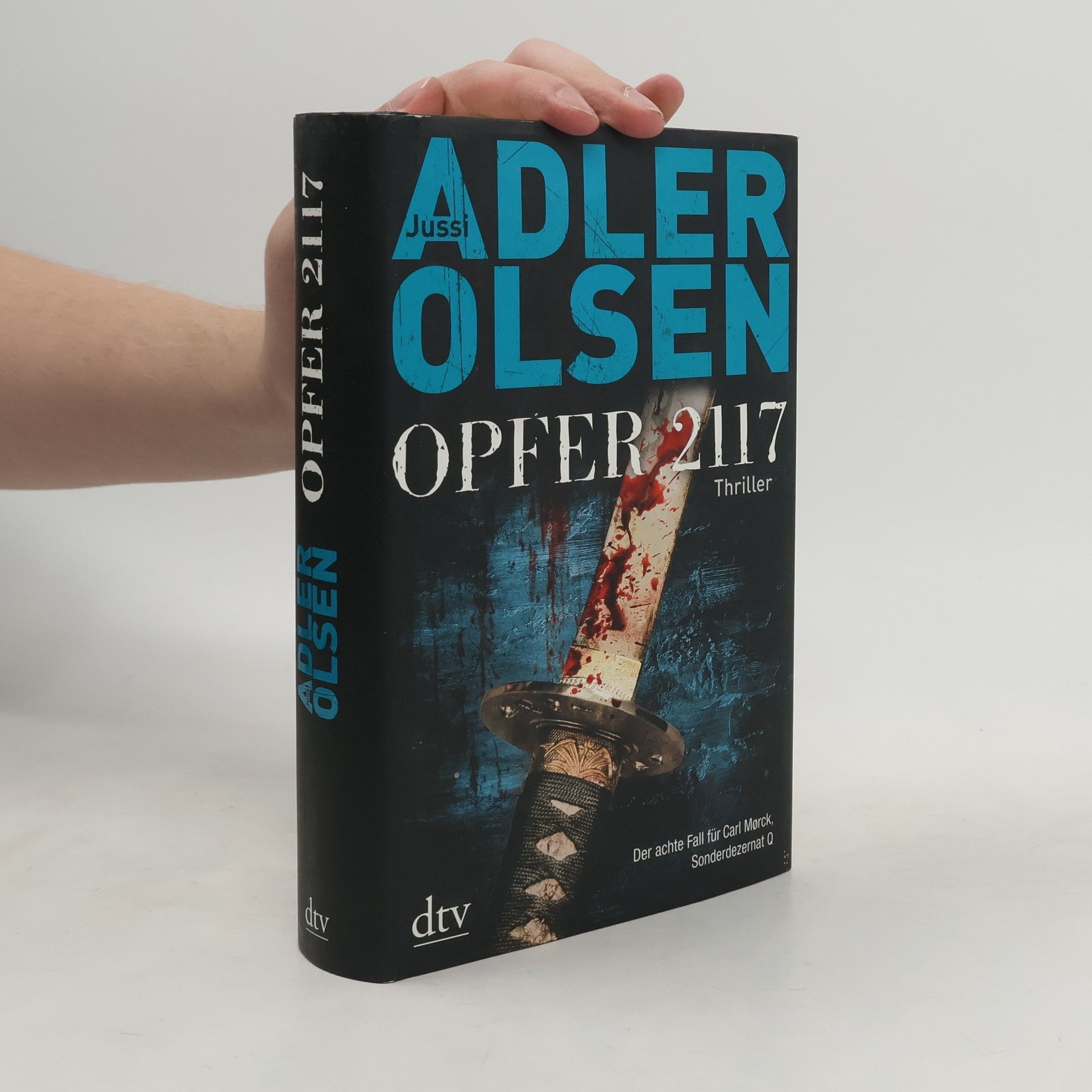 Jussi Adler Olsen Opfer 2117