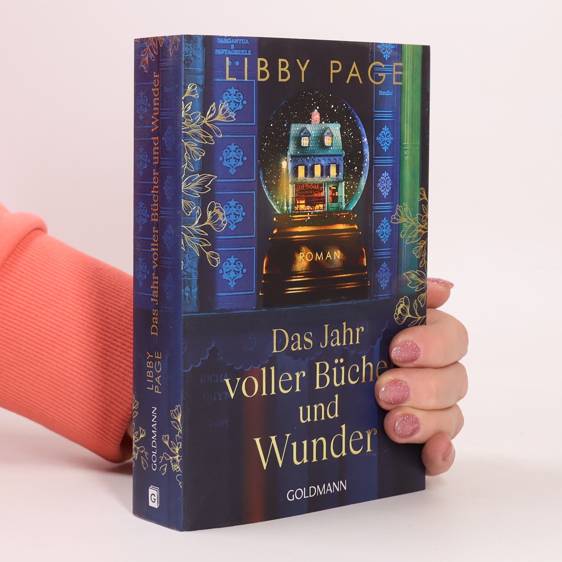 Das Jahr voller Bücher und Wunder