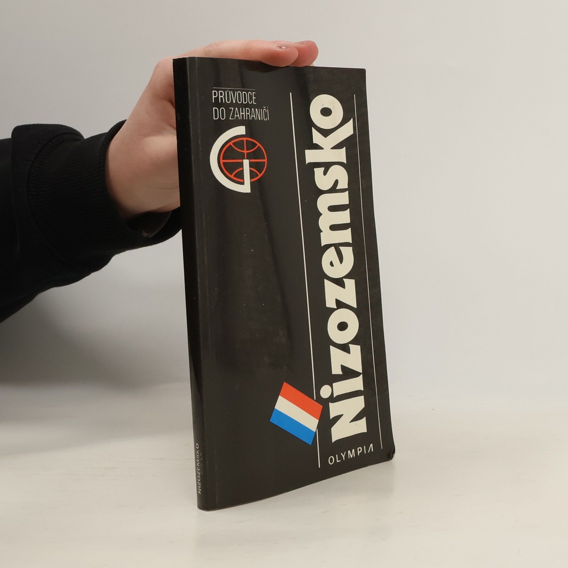 Nizozemsko. Průvodce do zahraničí