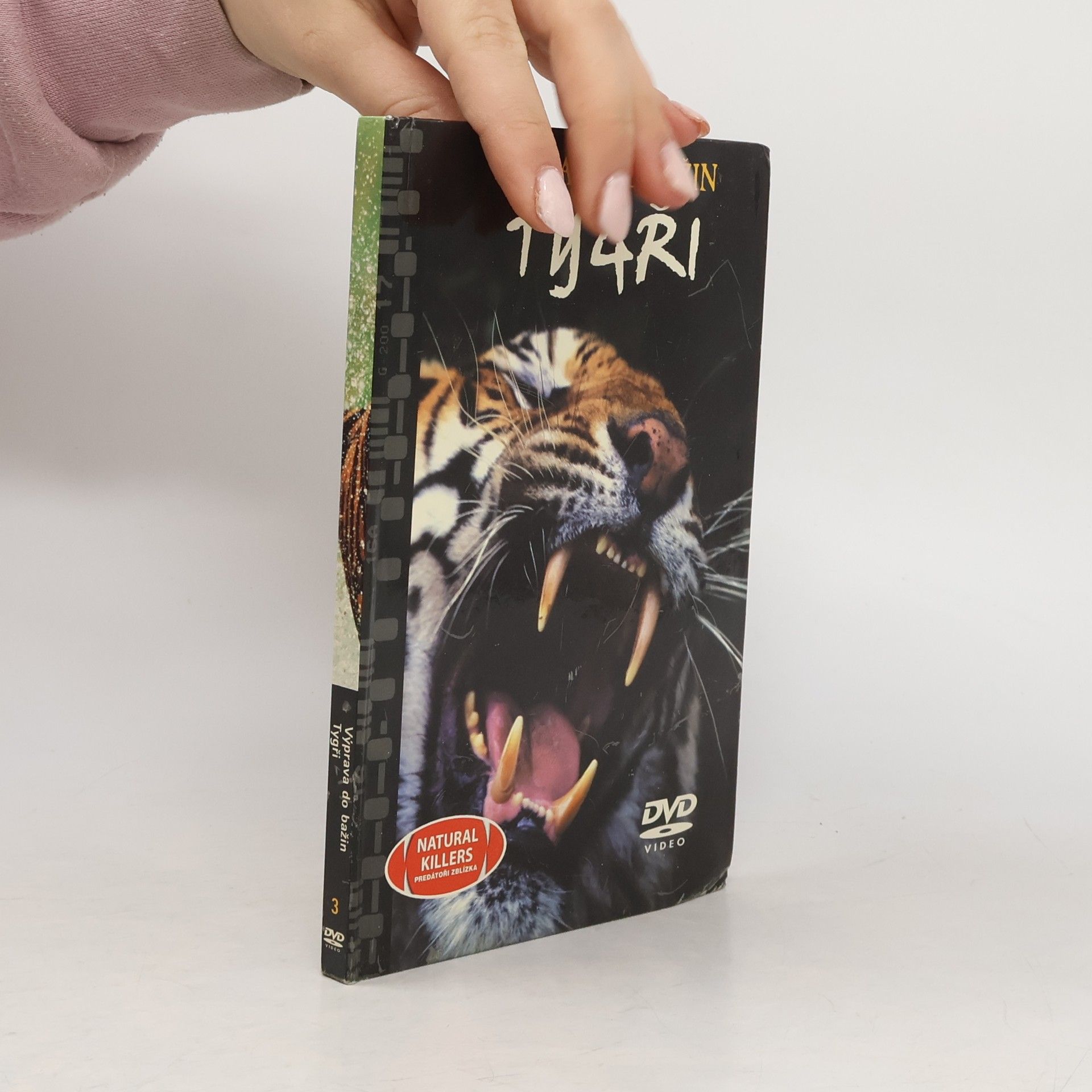 Collectif d'auteurs Tygři. Výprava do bažin