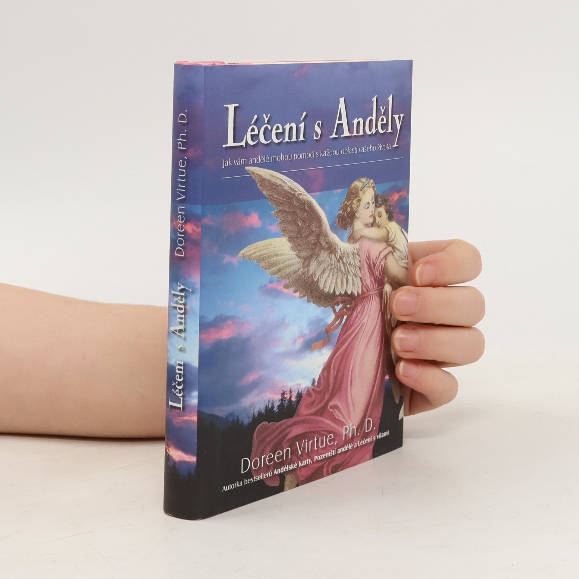 Doreen Virtue Léčení s anděly
