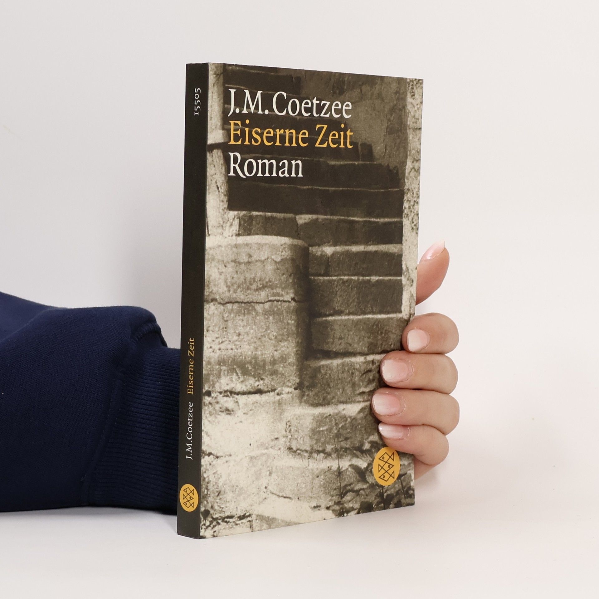 J. M. Coetzee Eiserne Zeit : Roman