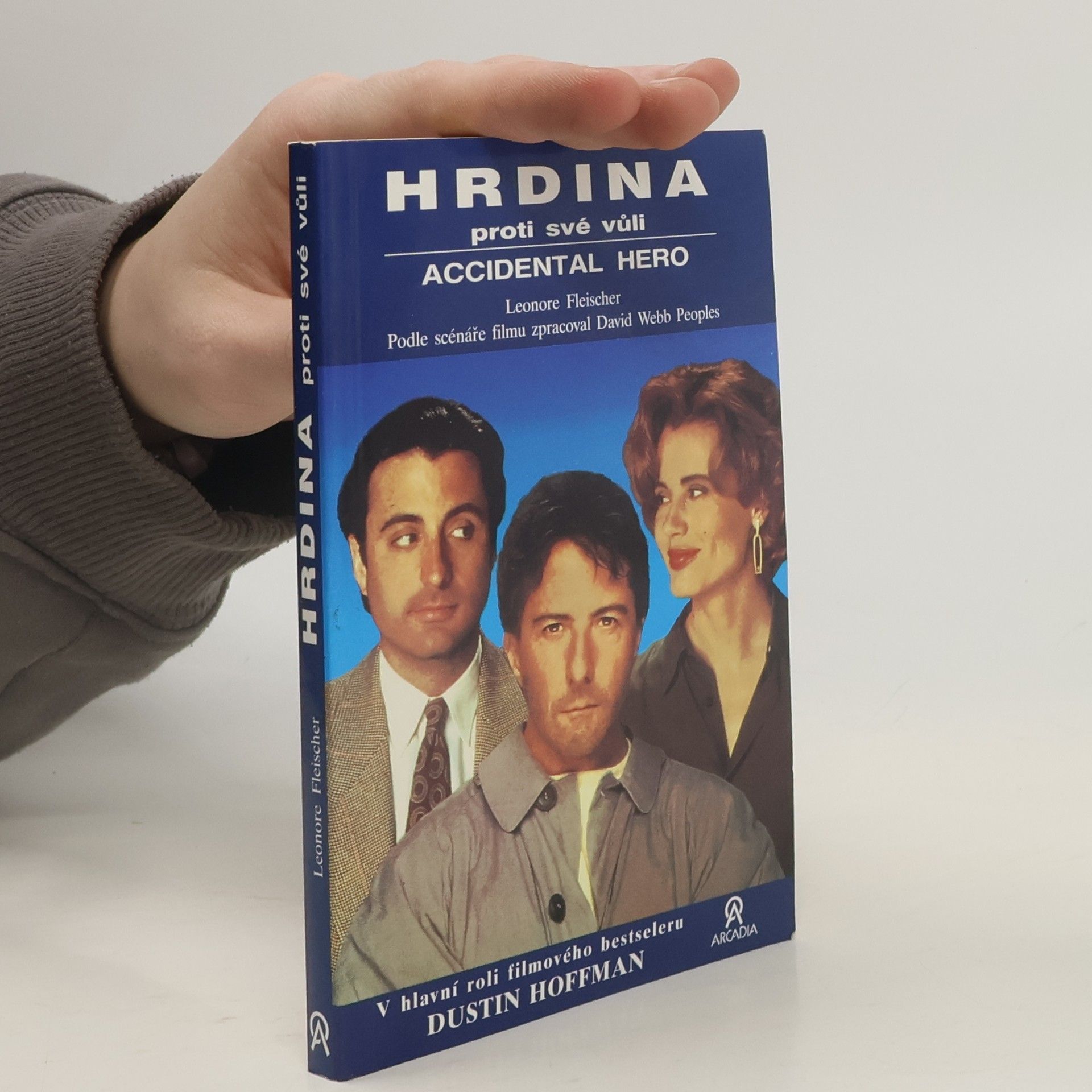 Hrdina proti své vůli