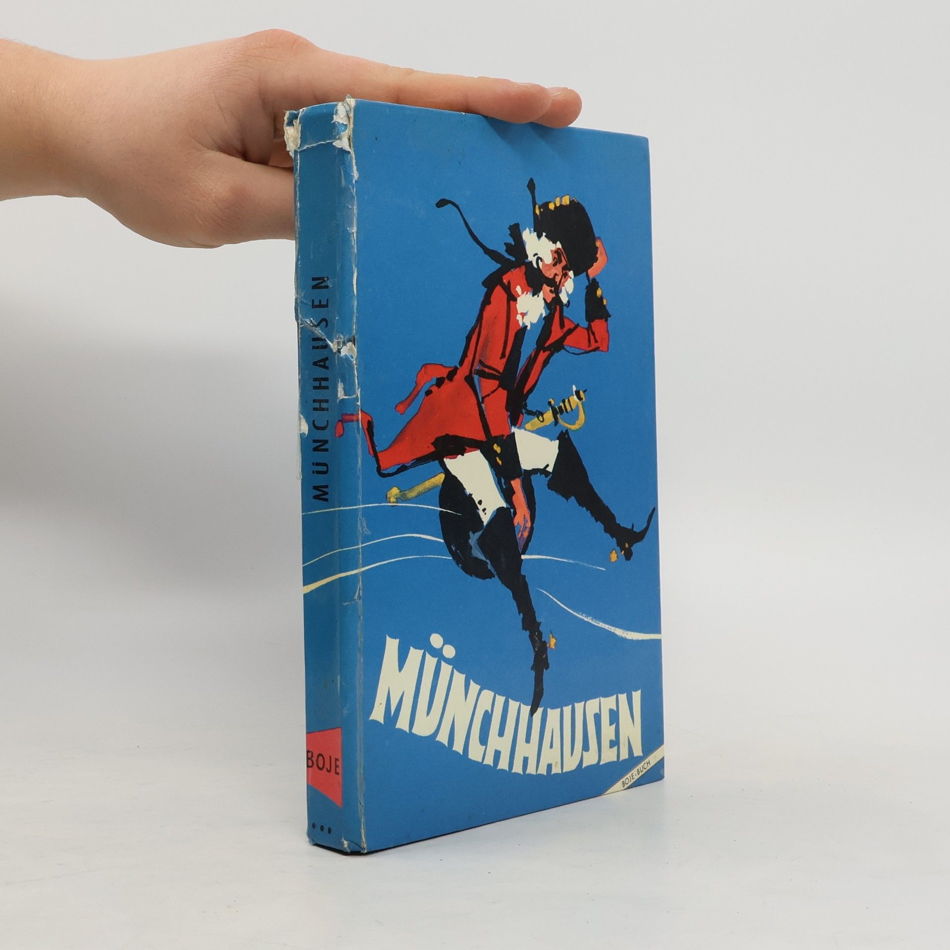 Collectif d'auteurs Münchhausen