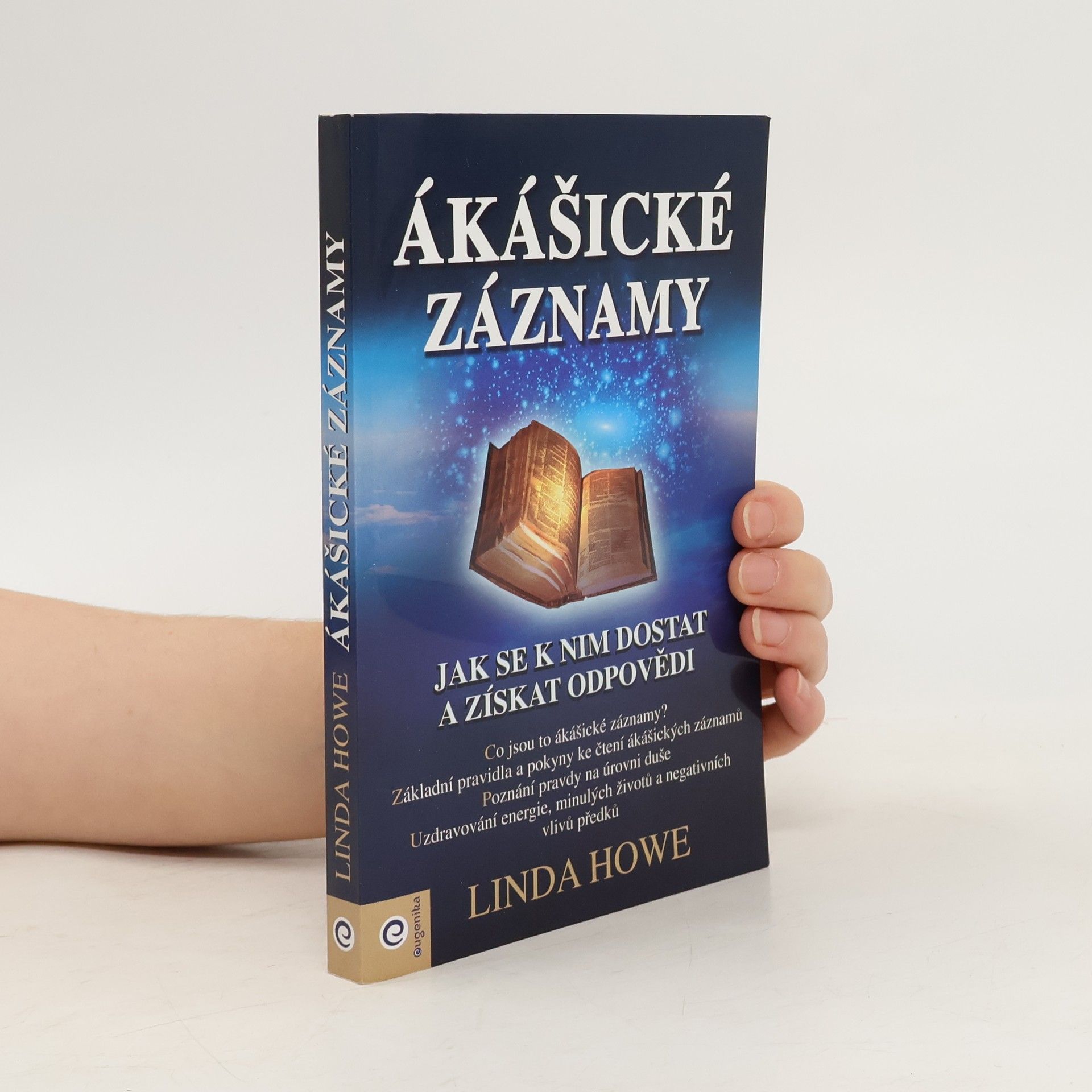 Linda Howe Ákášické záznamy