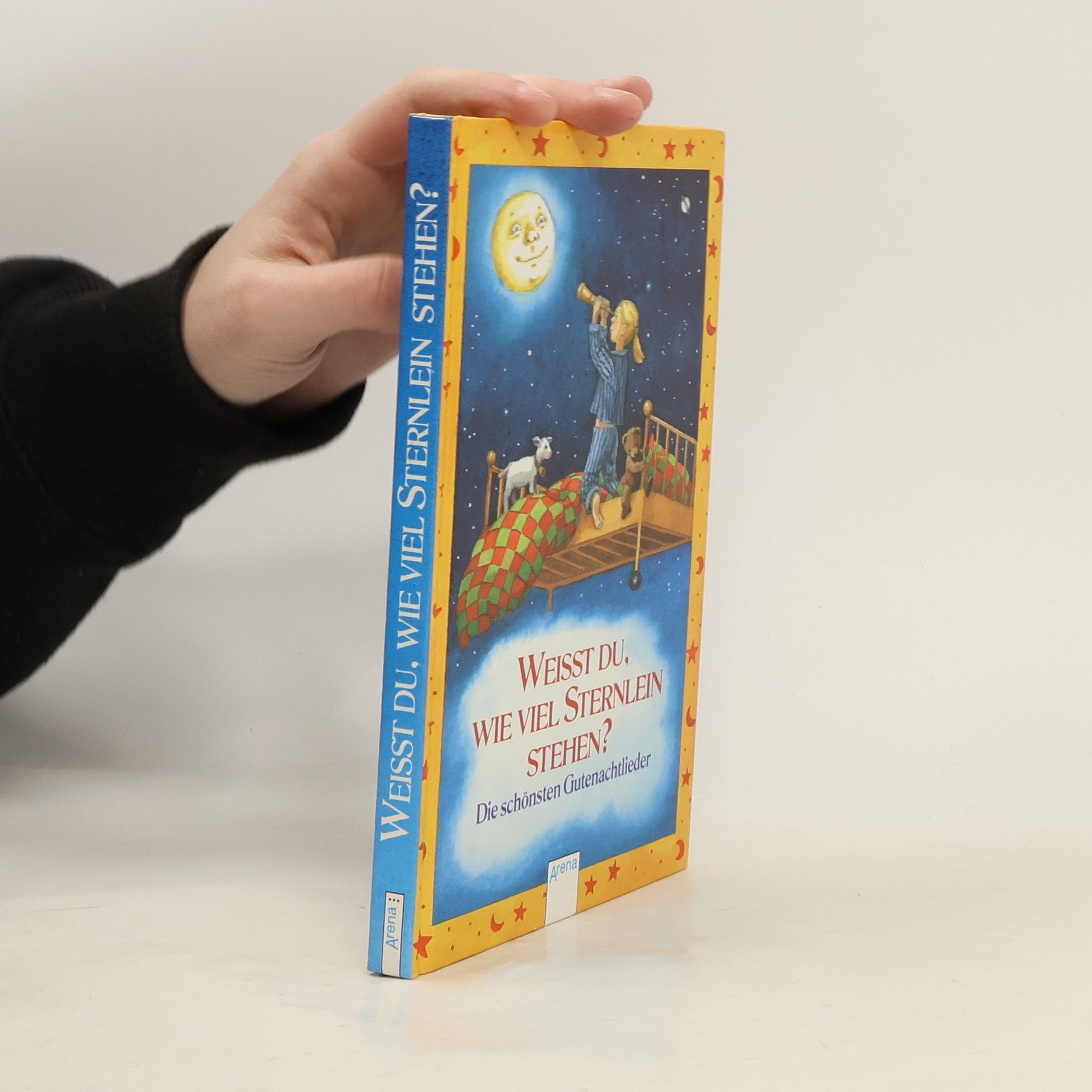 Weisst du, wie viel Sternlein stehen?