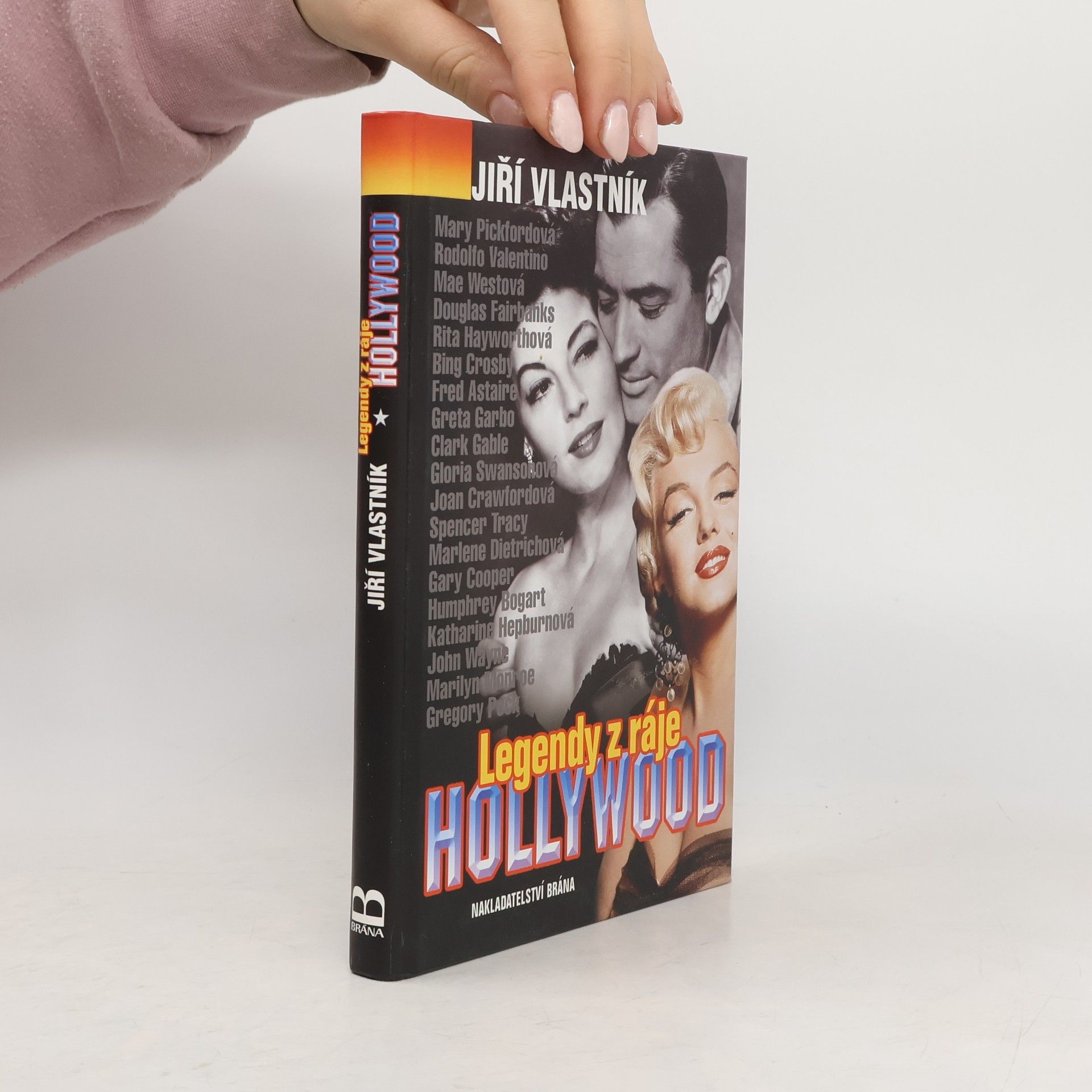 Jiří Vlastník Legendy z ráje Hollywood