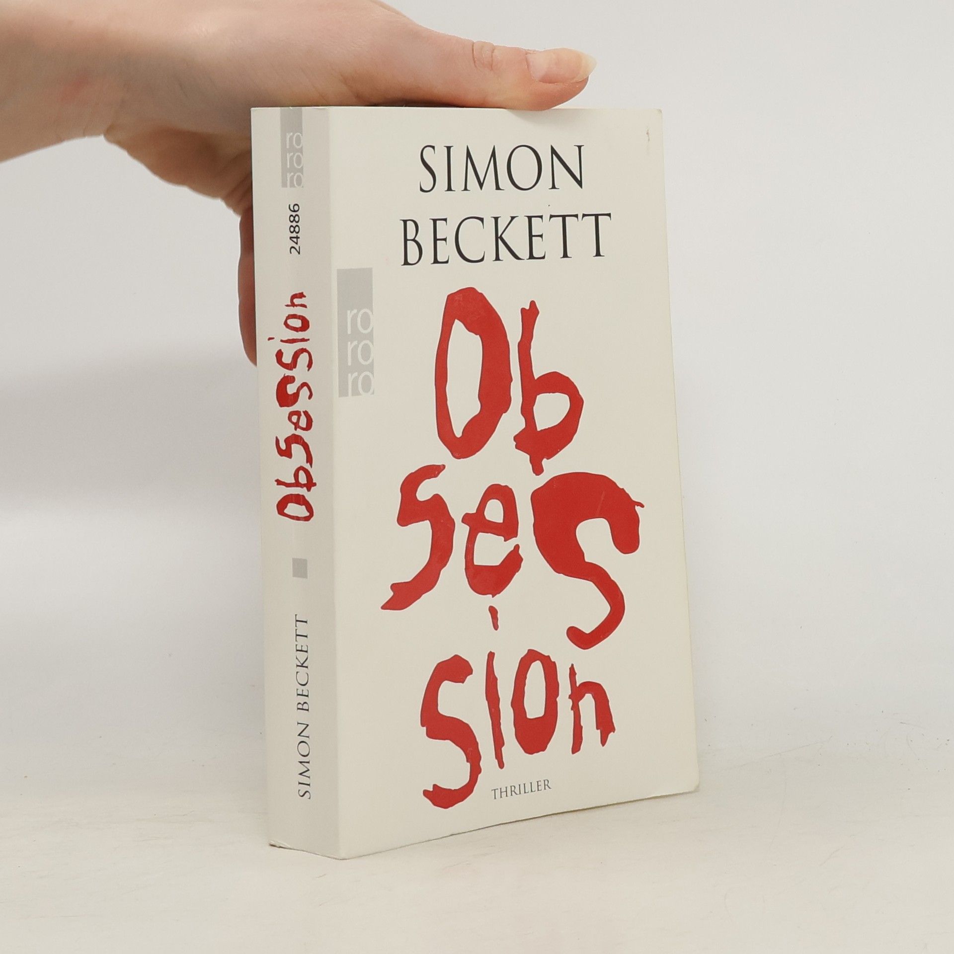 Simon Beckett Obsession