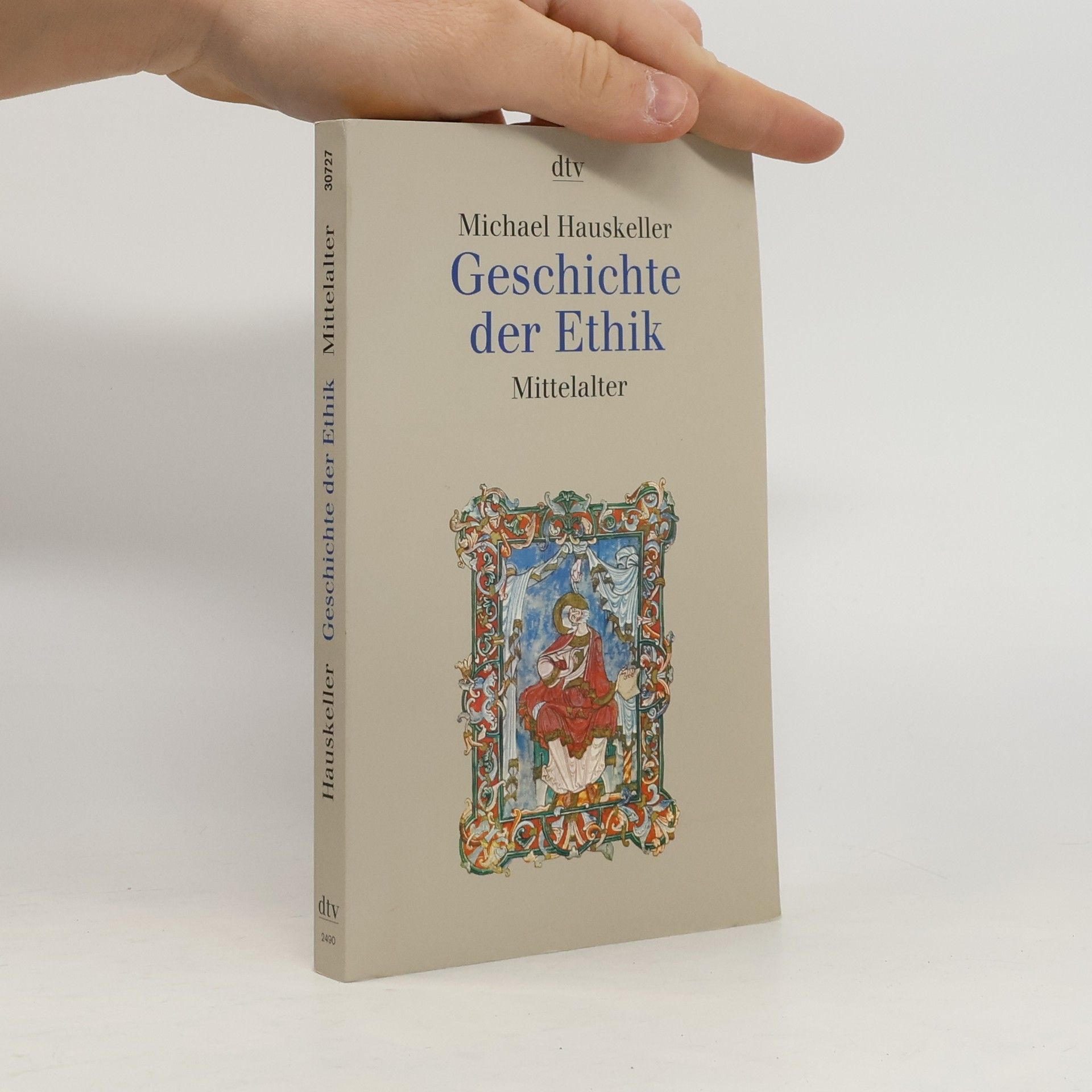 Michael Hauskeller Geschichte der Ethik