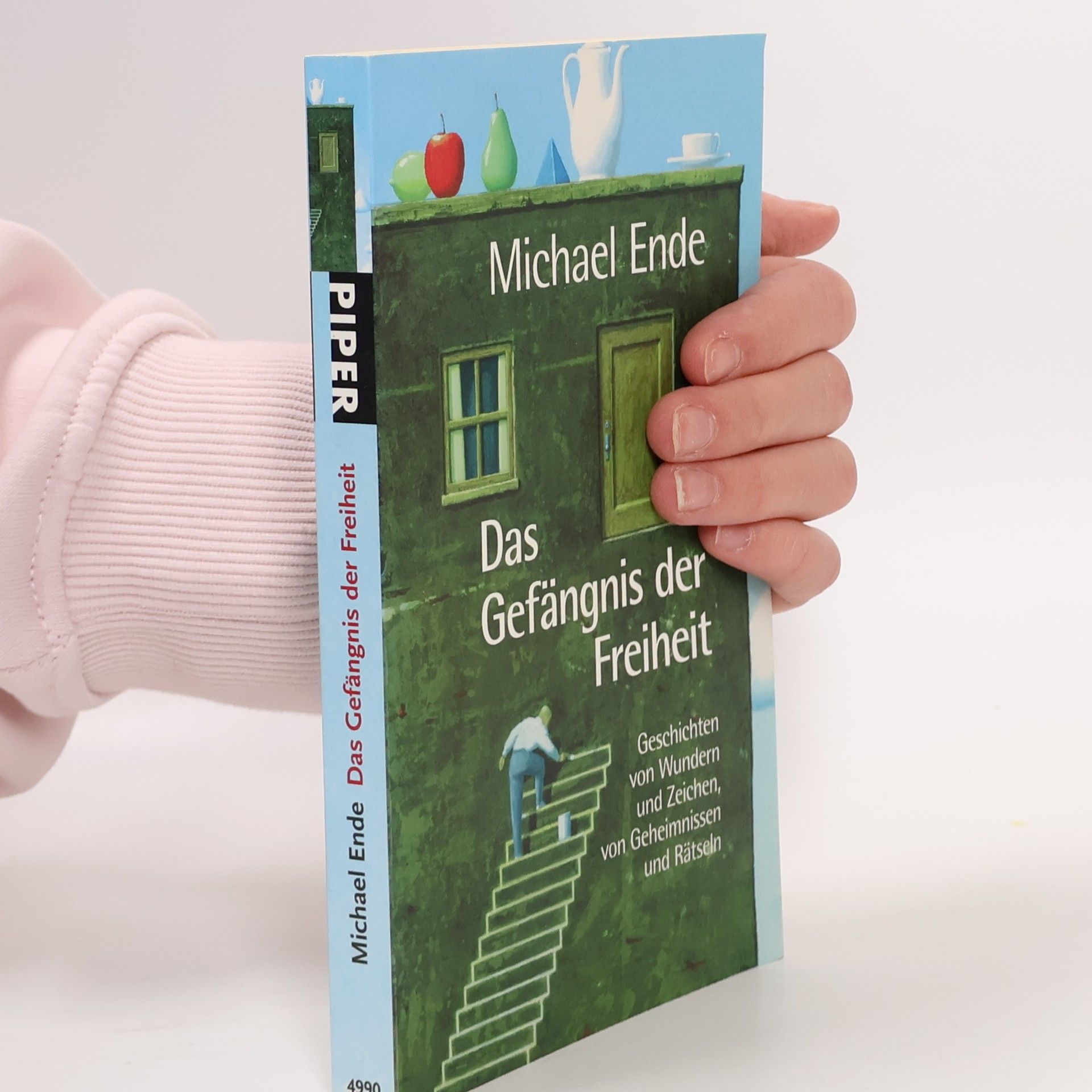 Michael Ende Das Gefängnis der Freiheit