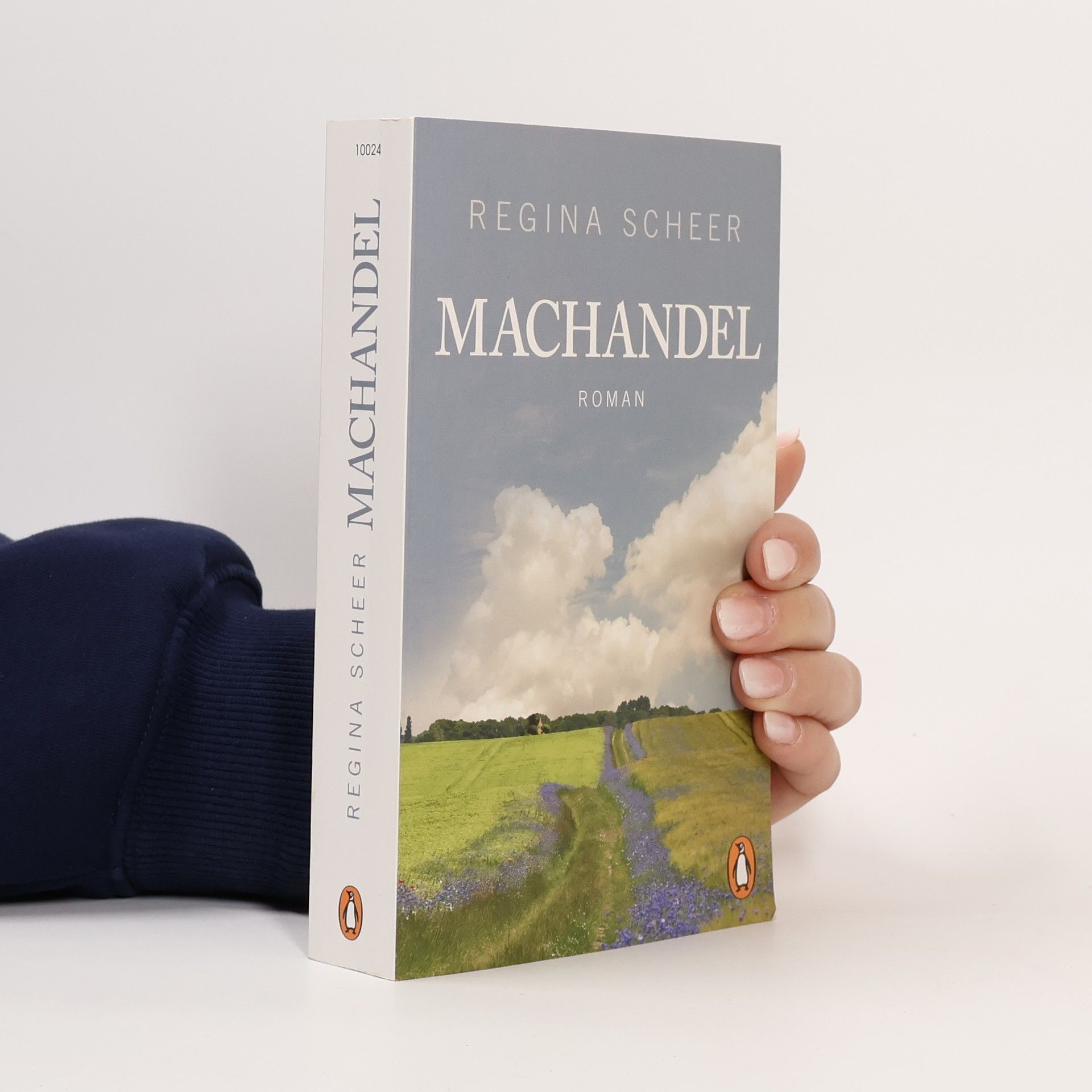 Regina Scheer Machandel