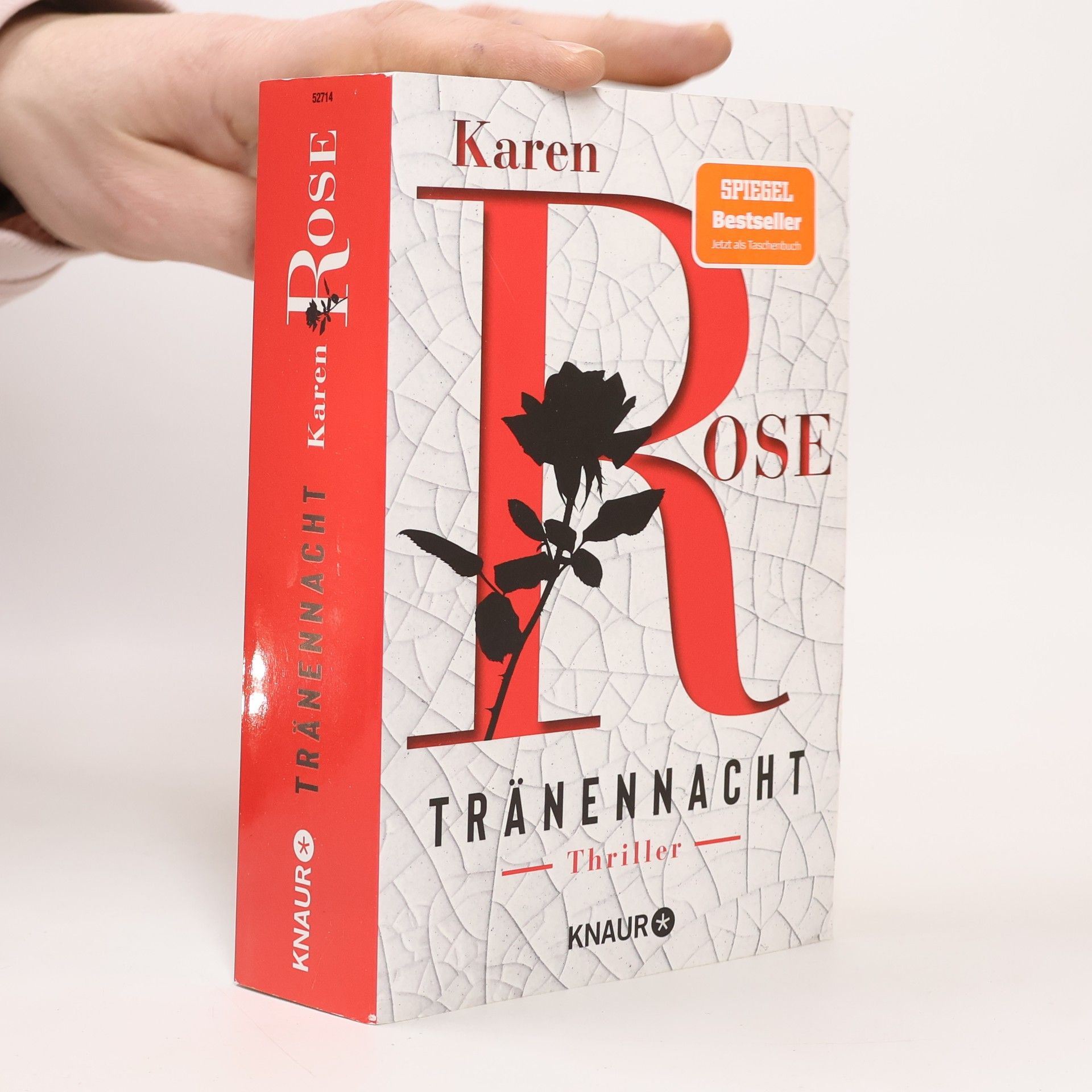 Karen Rose Tränennacht