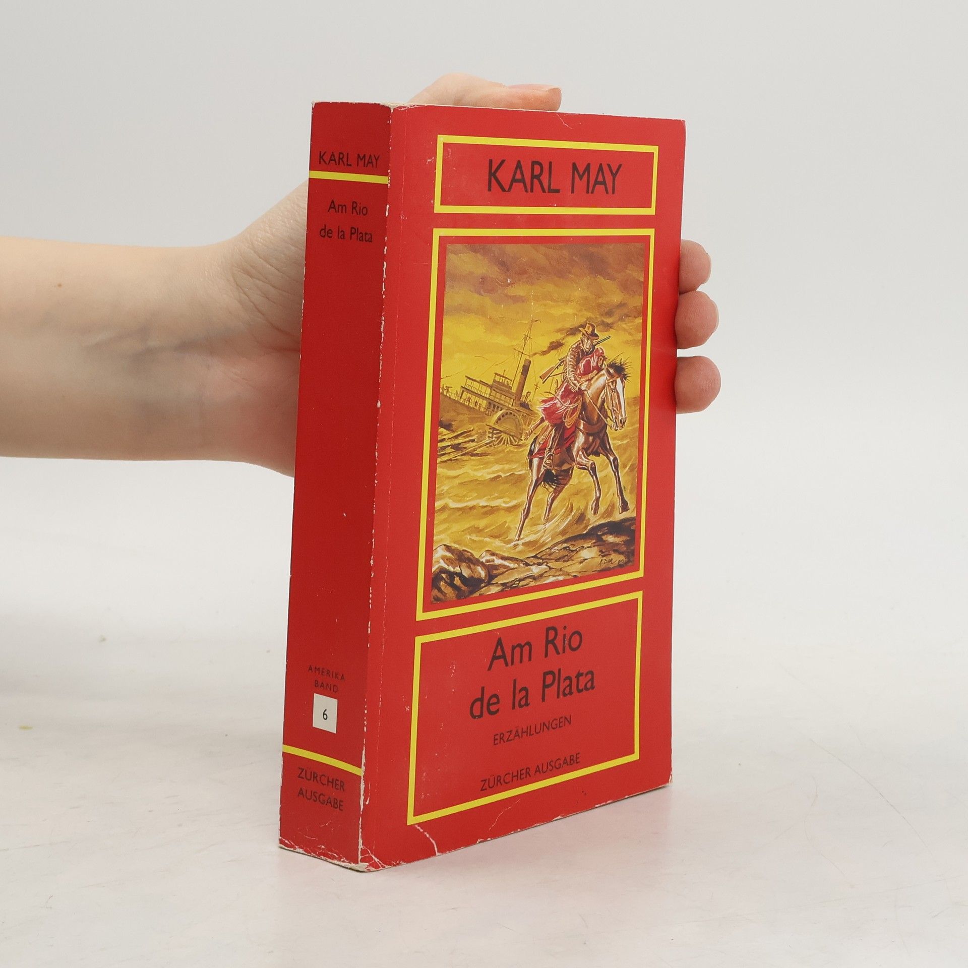 Karl May Am Rio de la Plata