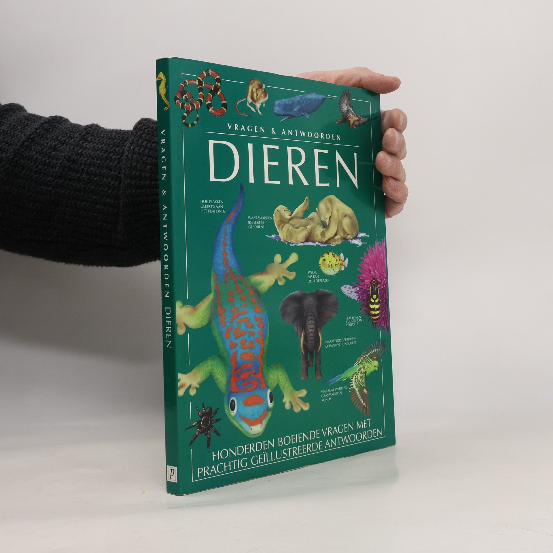 Dieren; vragen en antwoorden