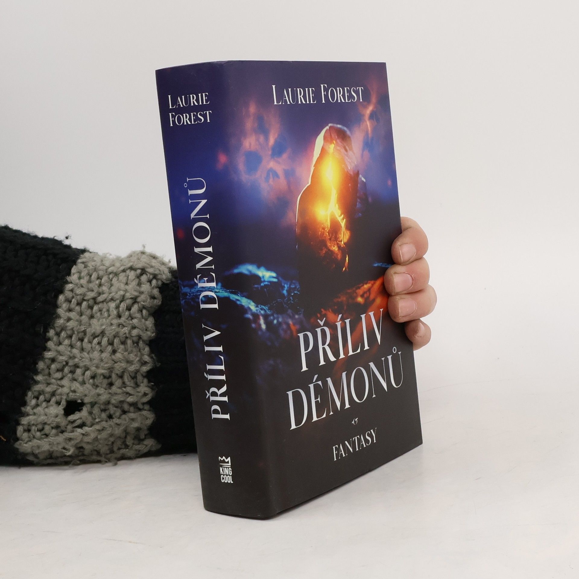 Laurie Forest Příliv démonů