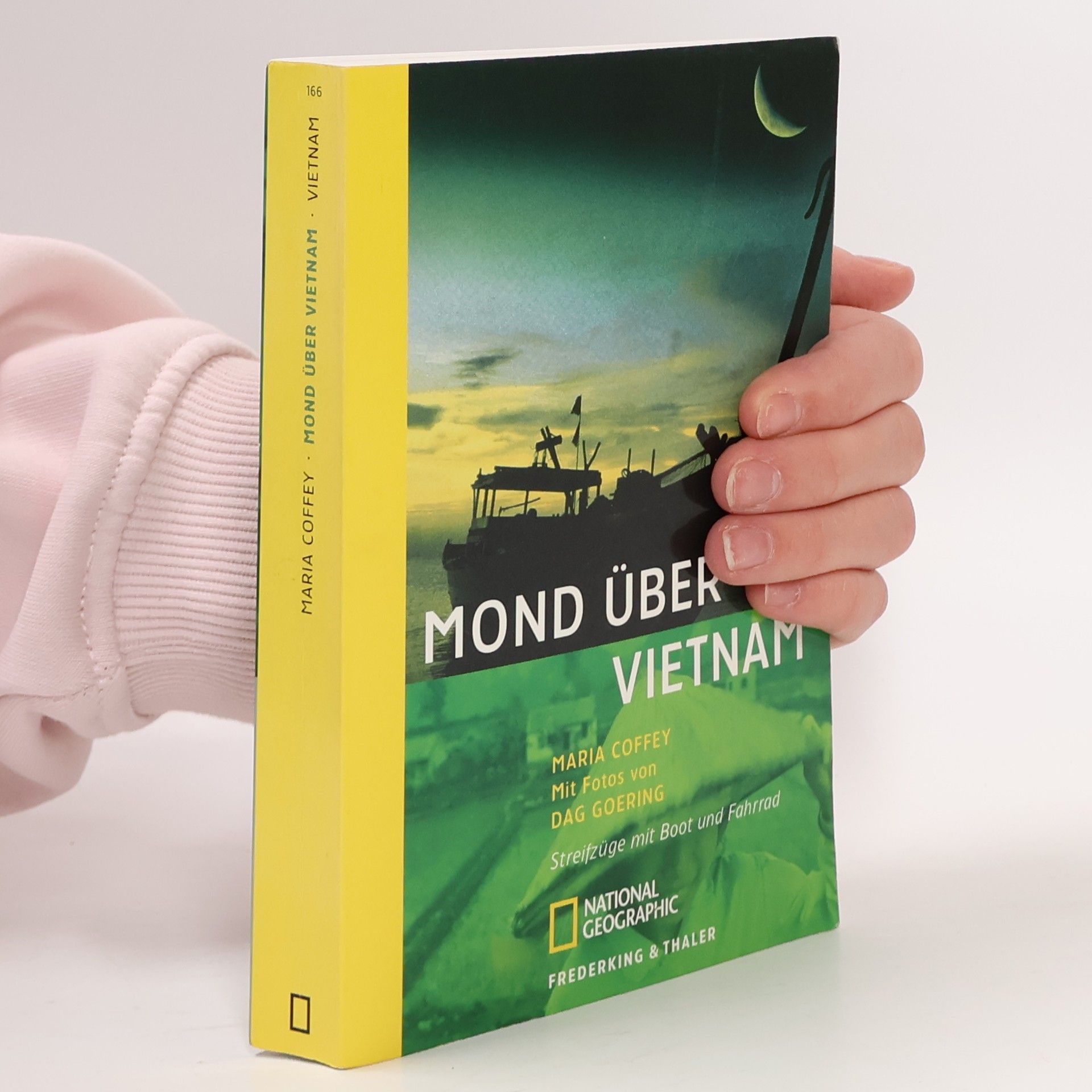 Maria Coffey Mond über Vietnam