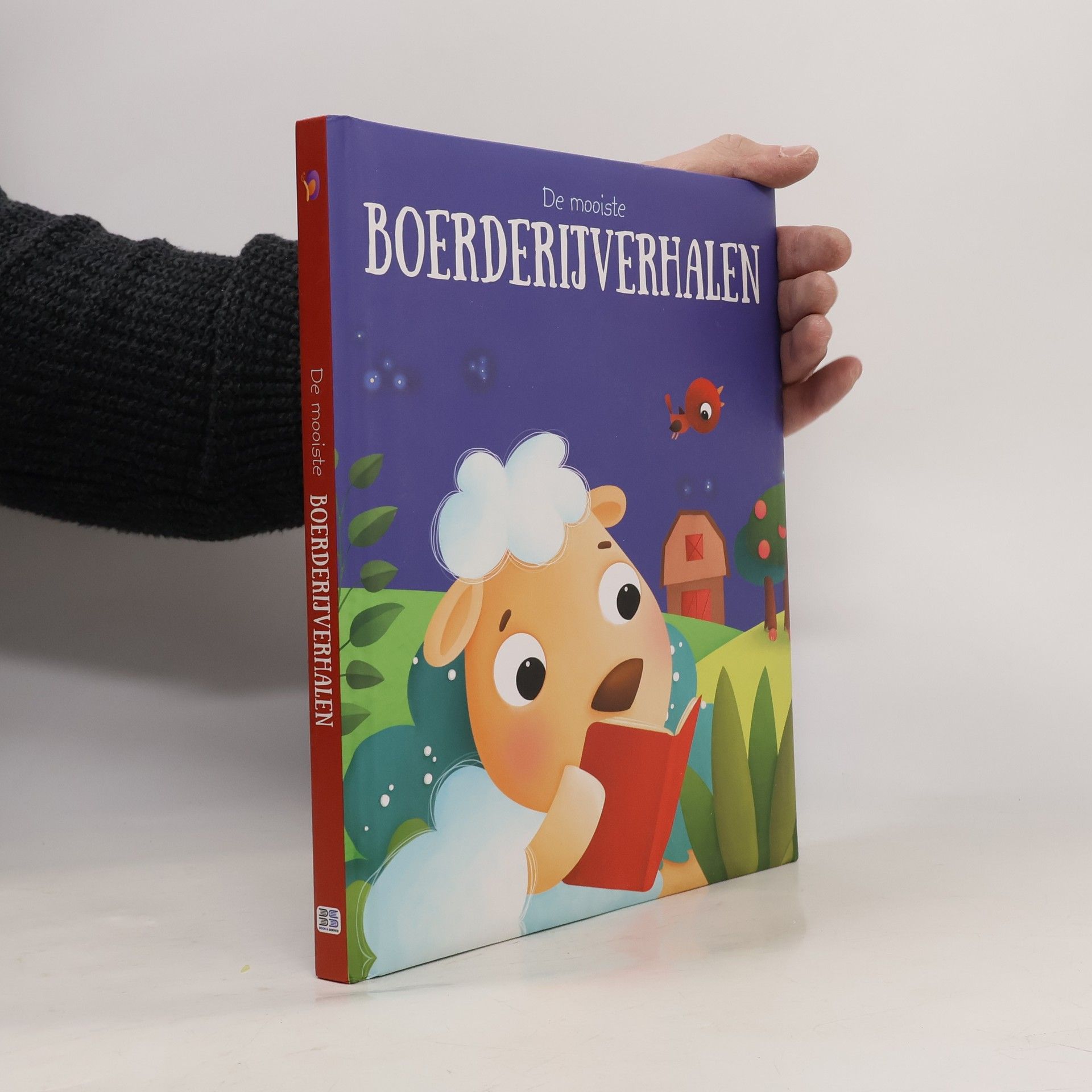 Autorenkollektiv De mooiste boerderijverhalen