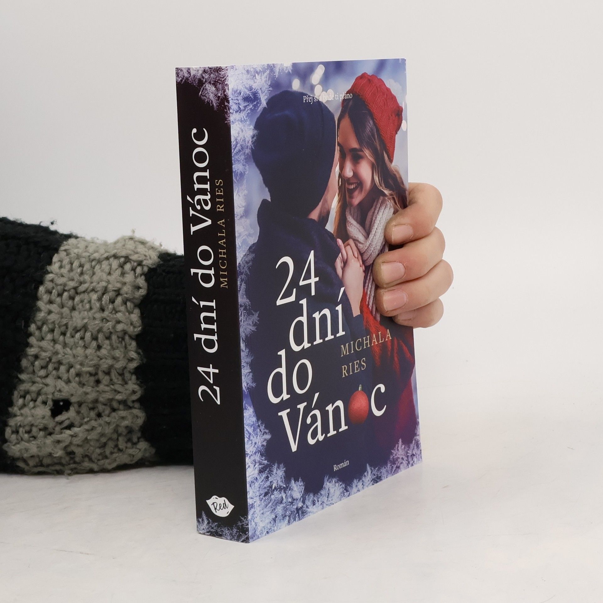 Michala Ries 24 dní do Vánoc
