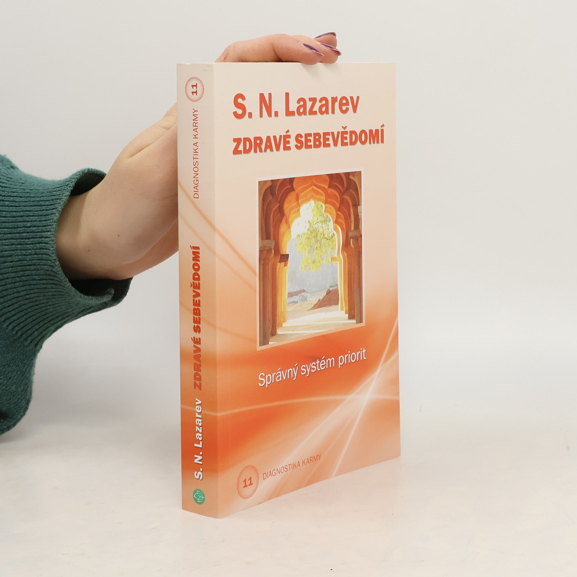 Diagnostika karmy 11 - Završení dialogu