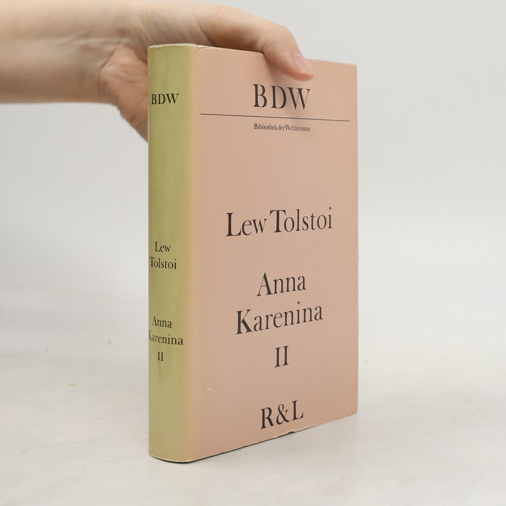 Anna Karenina II