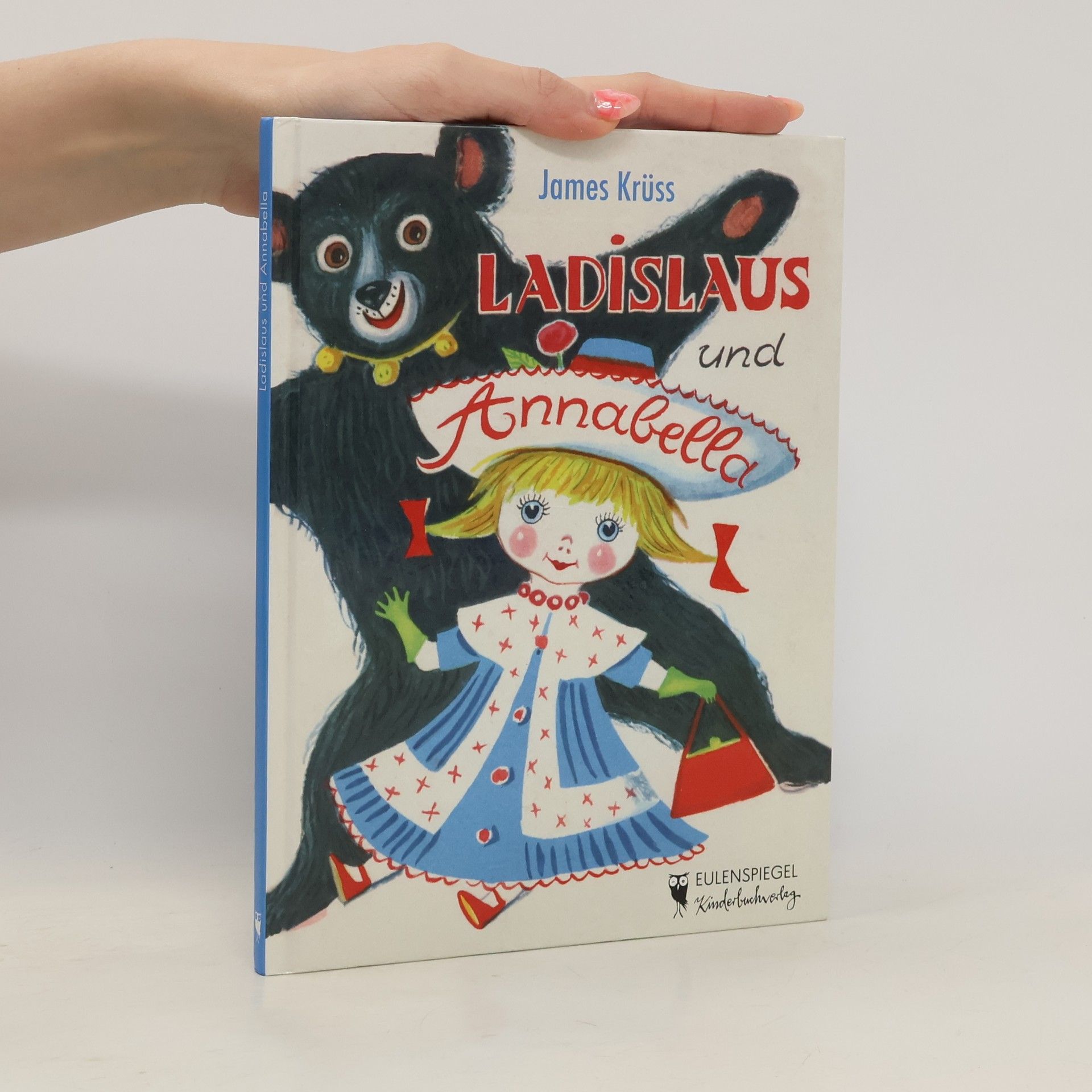 James Krüss Ladislaus und Annabella