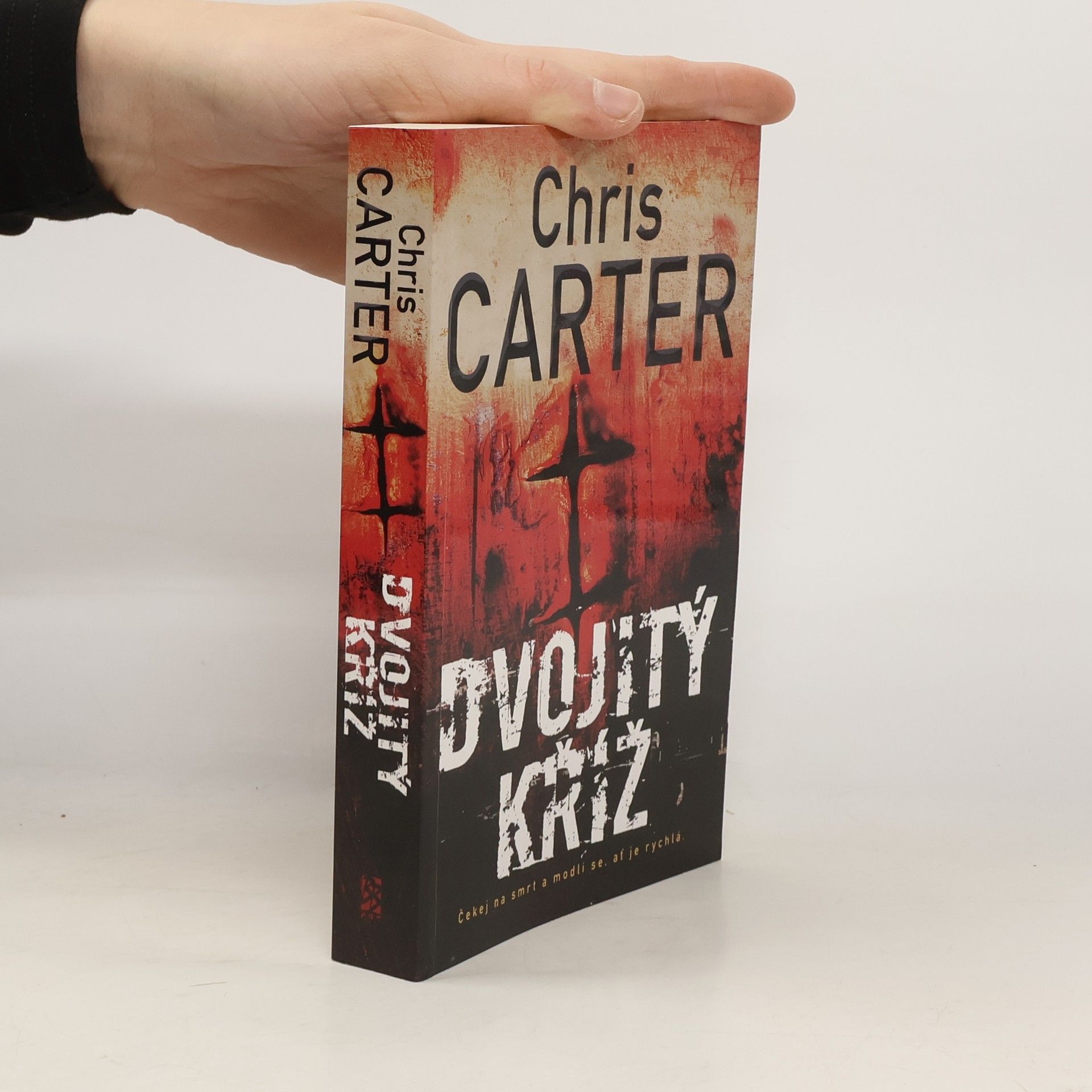 Chris Carter Dvojitý kříž