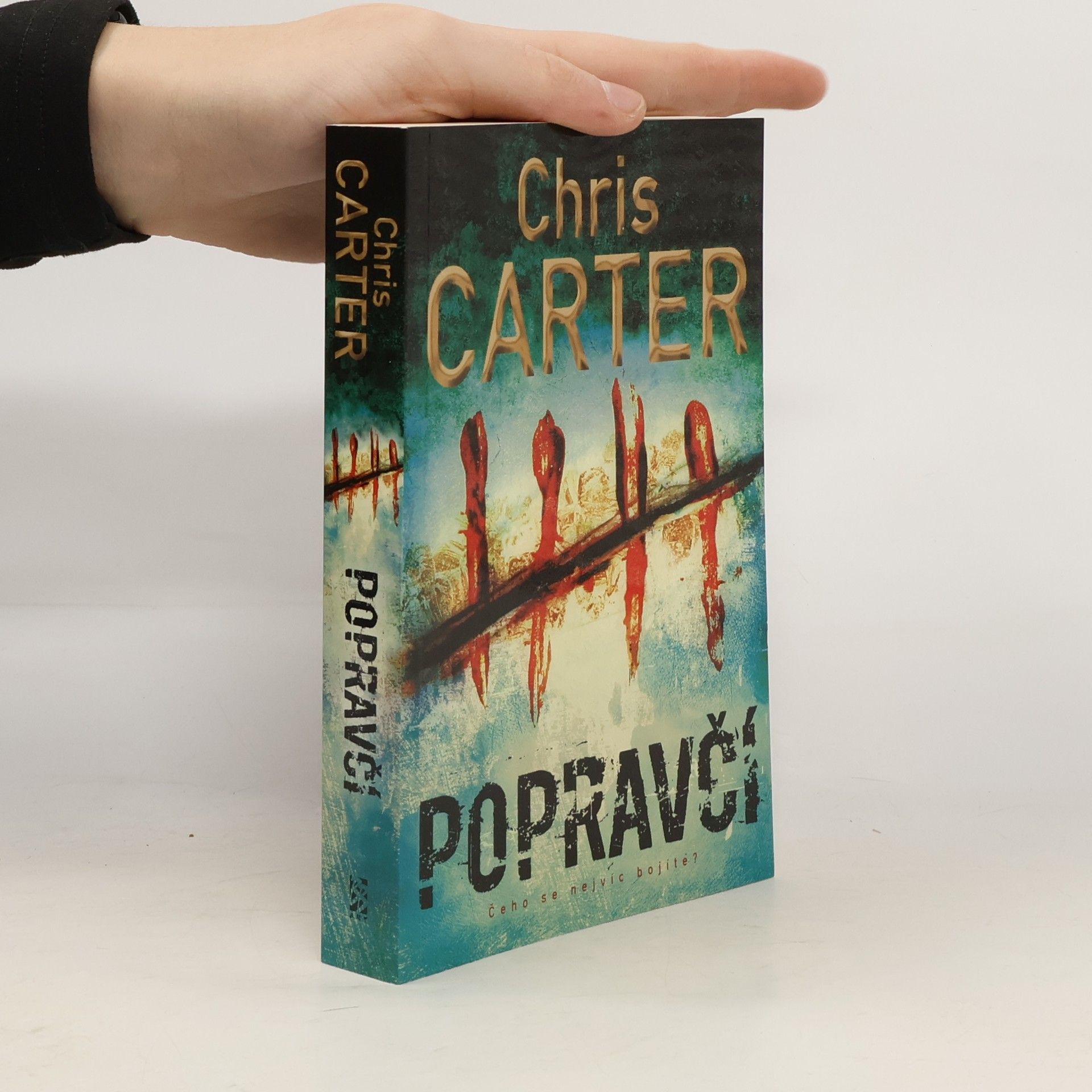 Chris Carter Popravčí