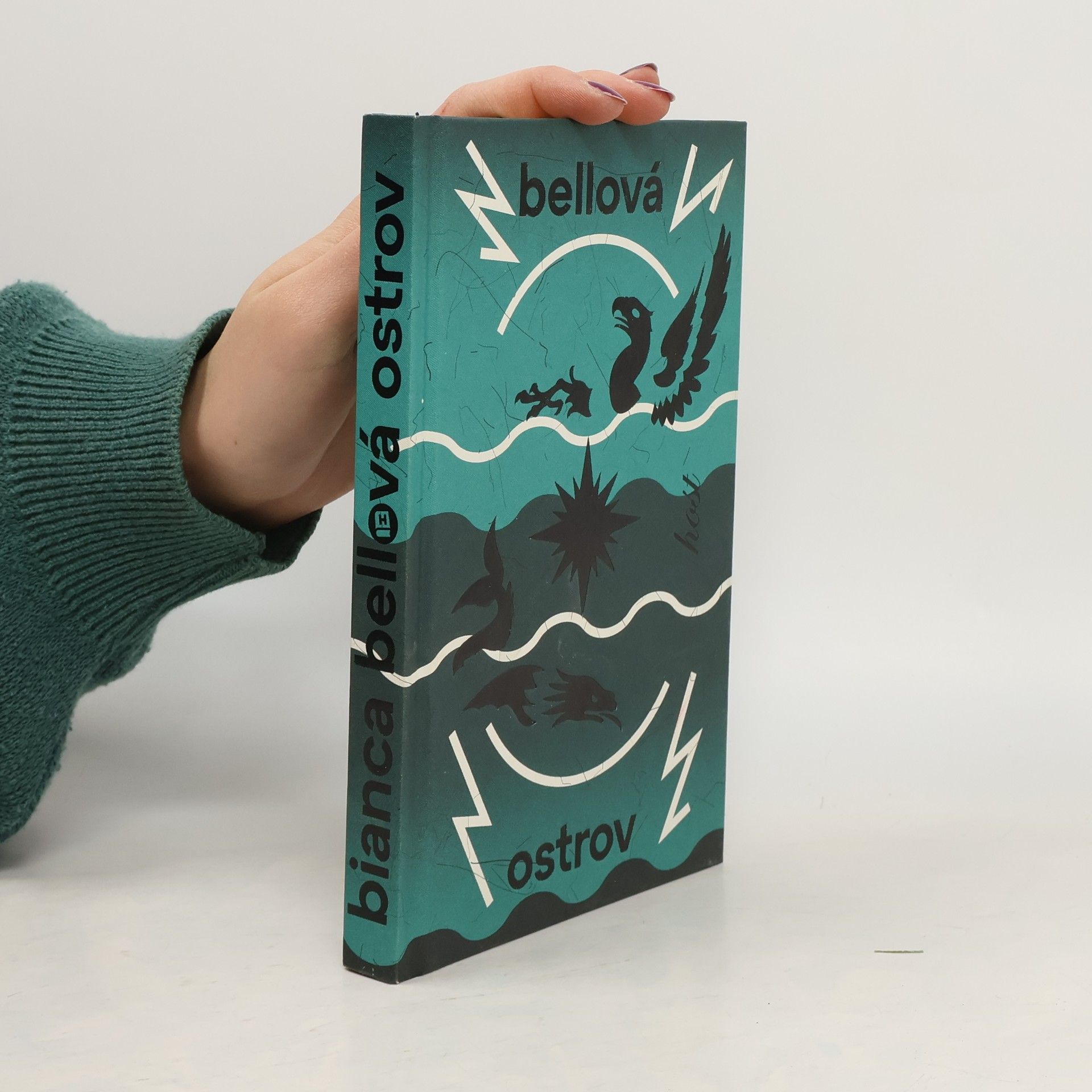 Bianca Bellová Ostrov
