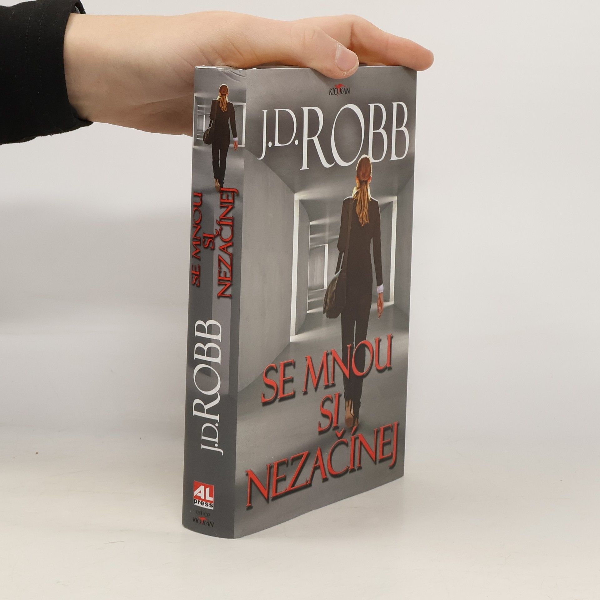 Se mnou si nezačínej