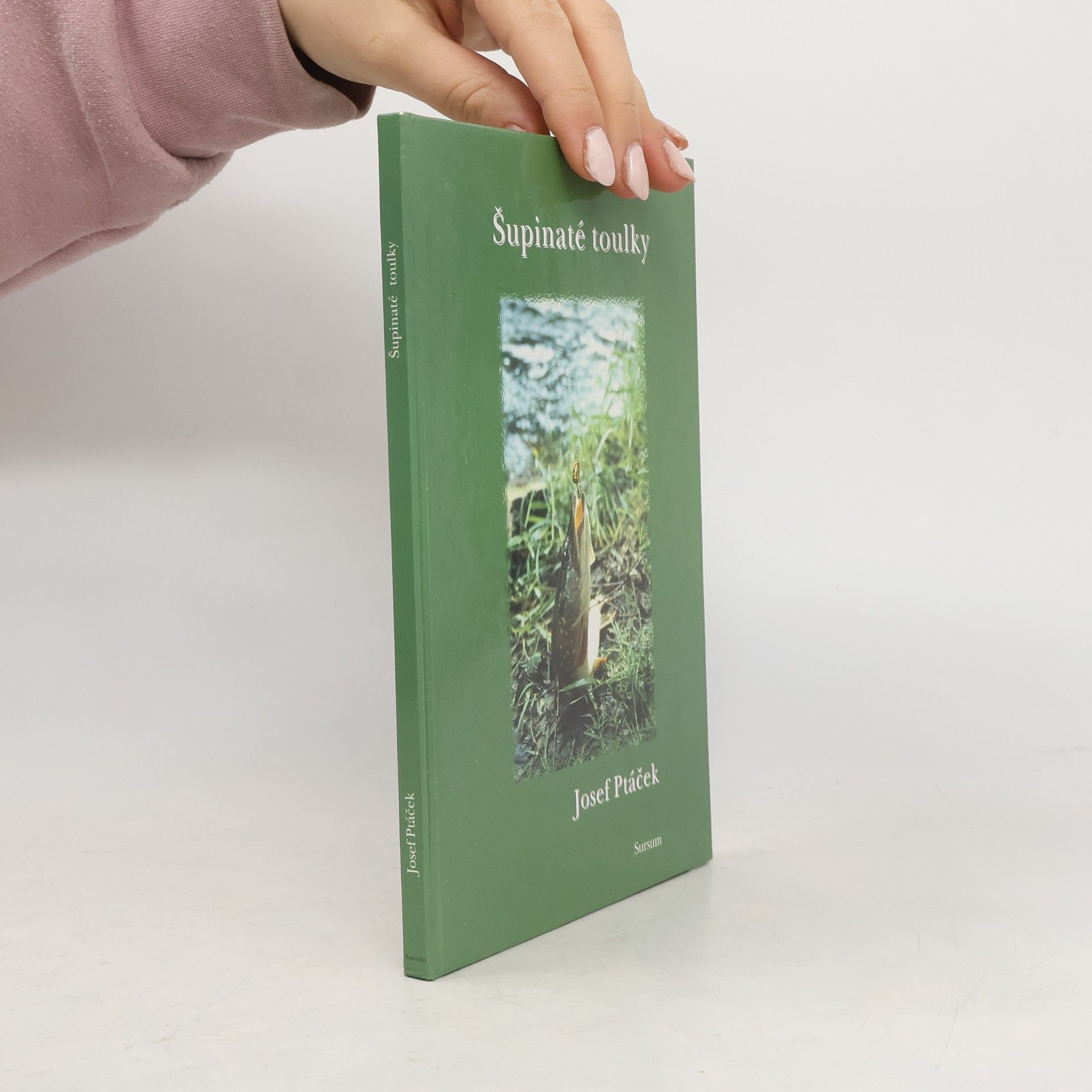 Josef Ptáček Šupinaté toulky