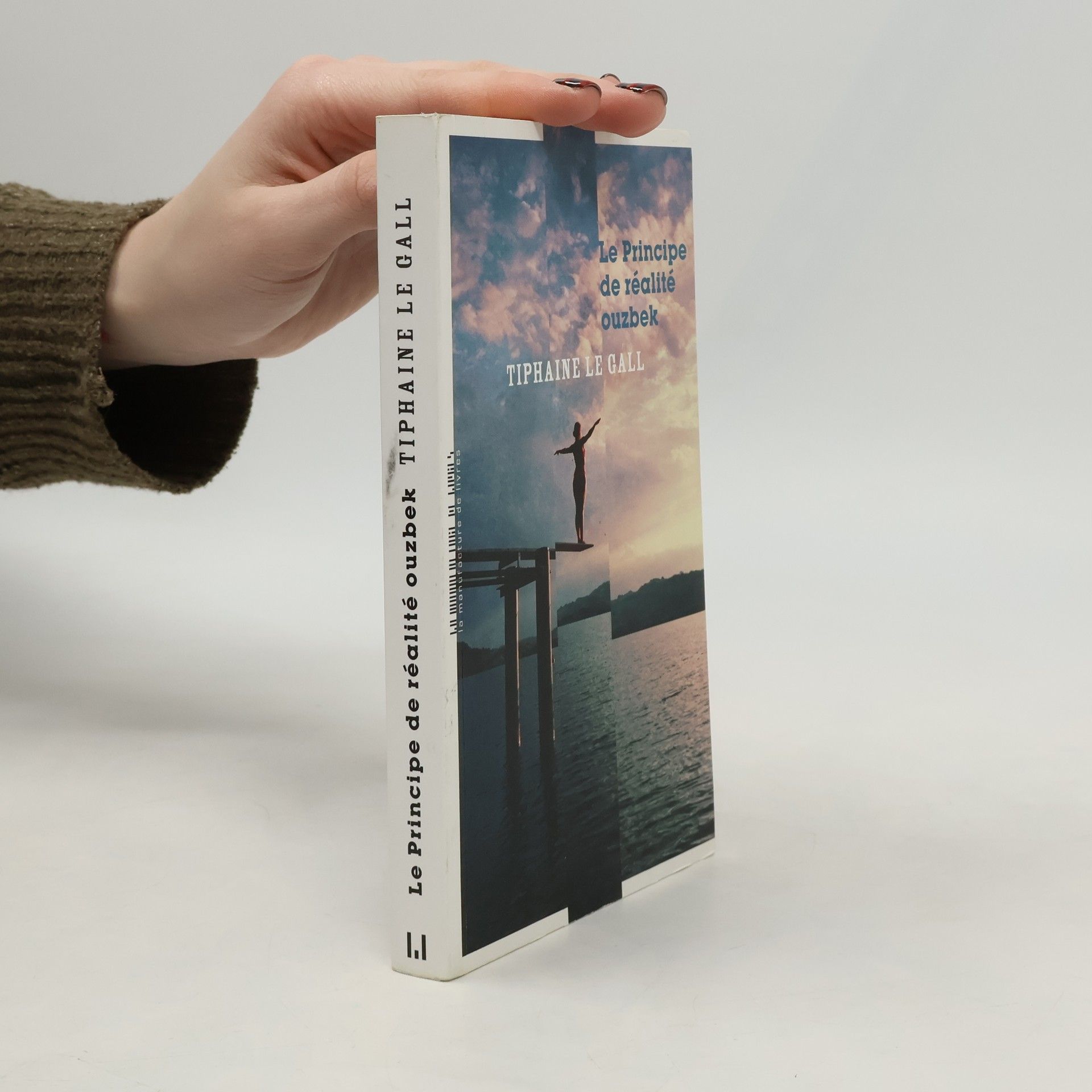 Tiphaine Le Gall Le principe de réalité ouzbek