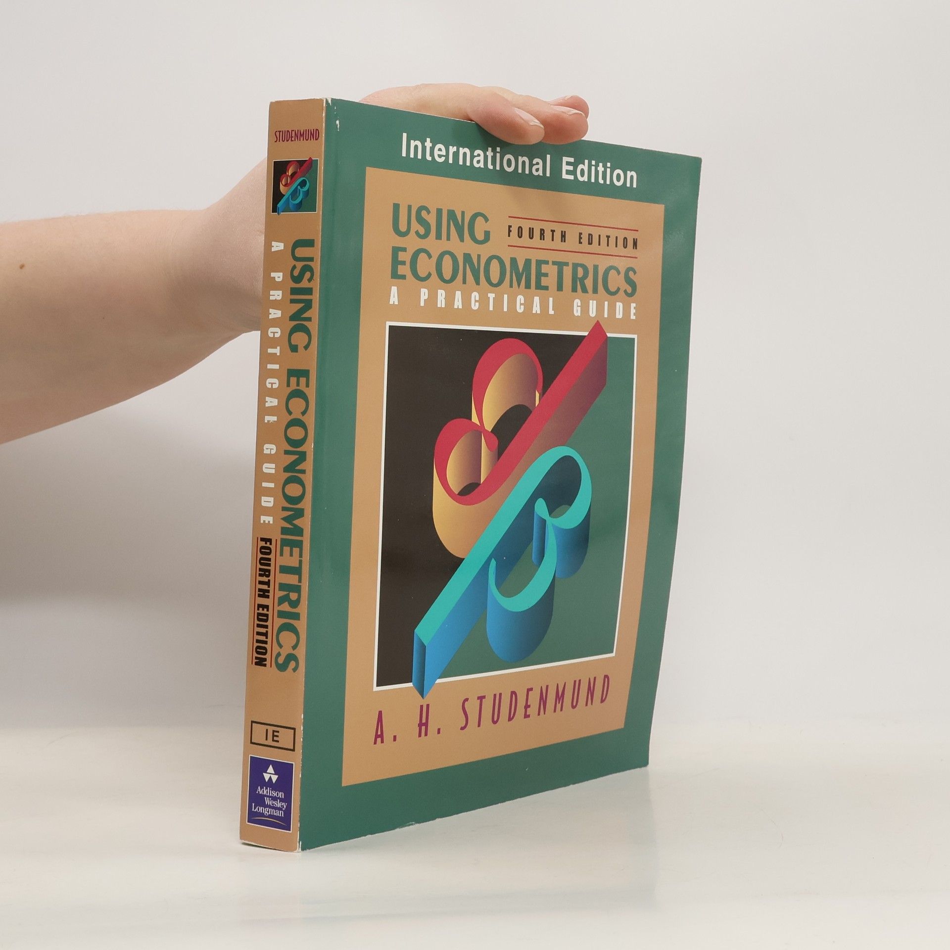 A. H. Studenmund Using Econometrics