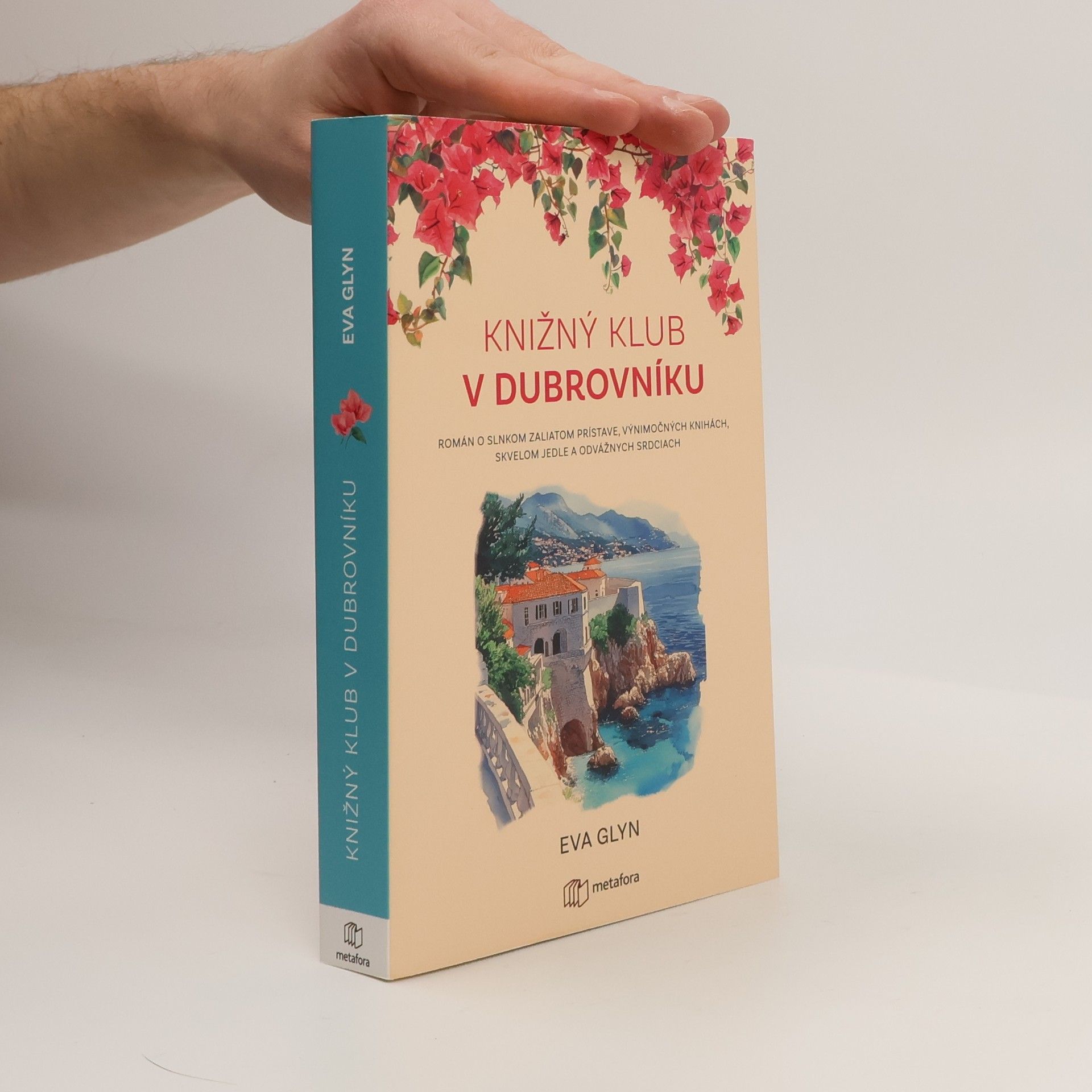 Knižní klub v Dubrovníku