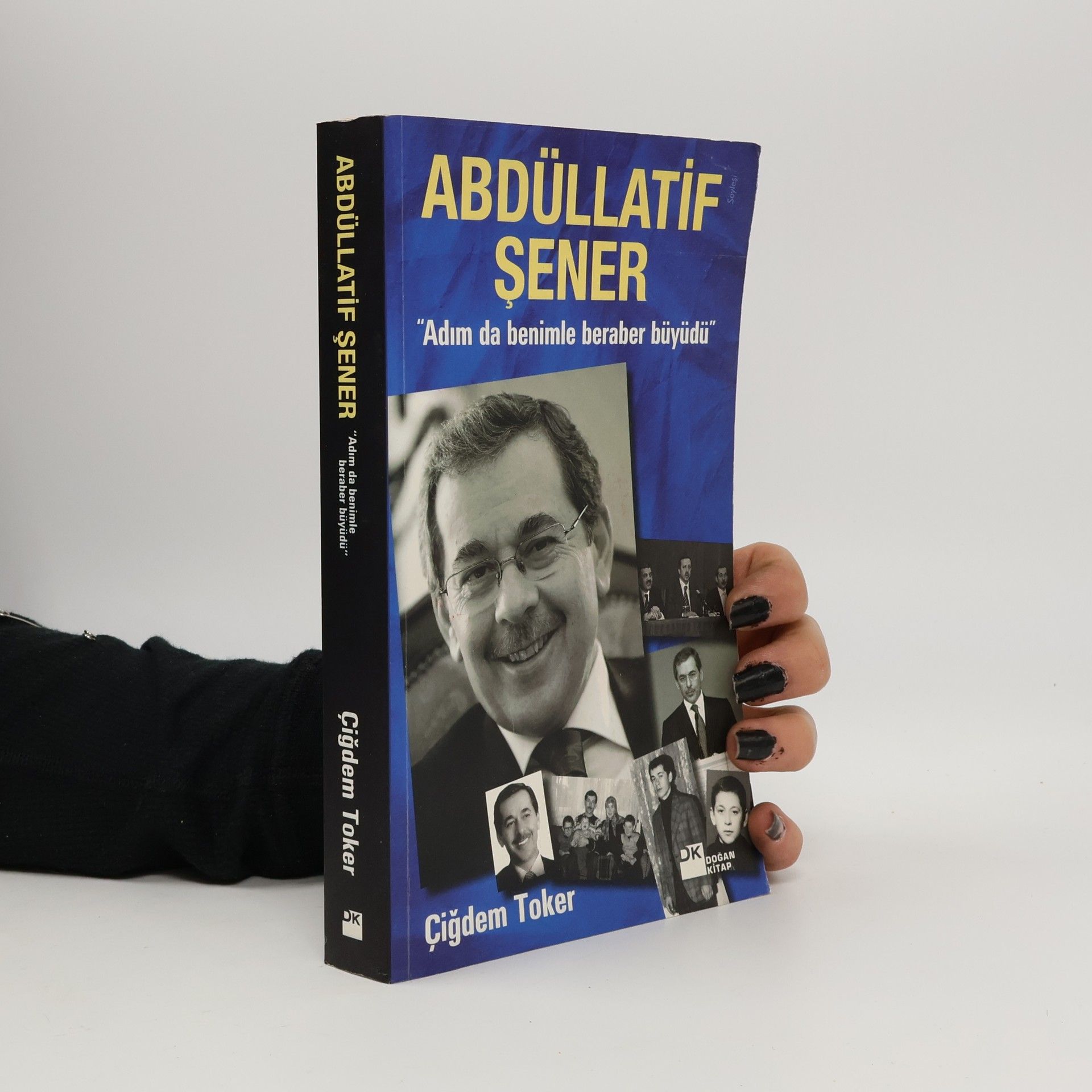 Çiğdem Toker Abdüllatif Şener