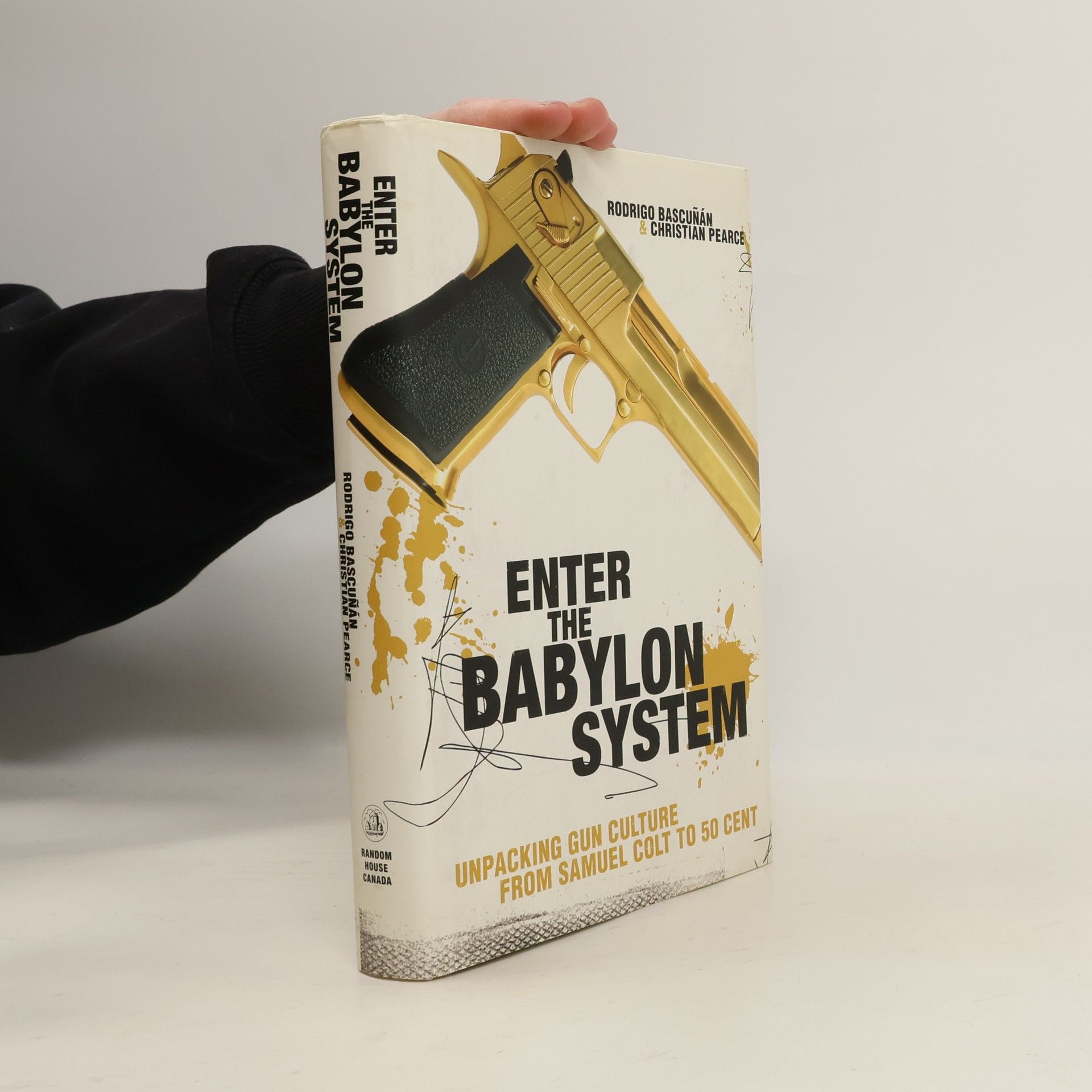 Rodrigo Bascuñán Enter the Babylon System