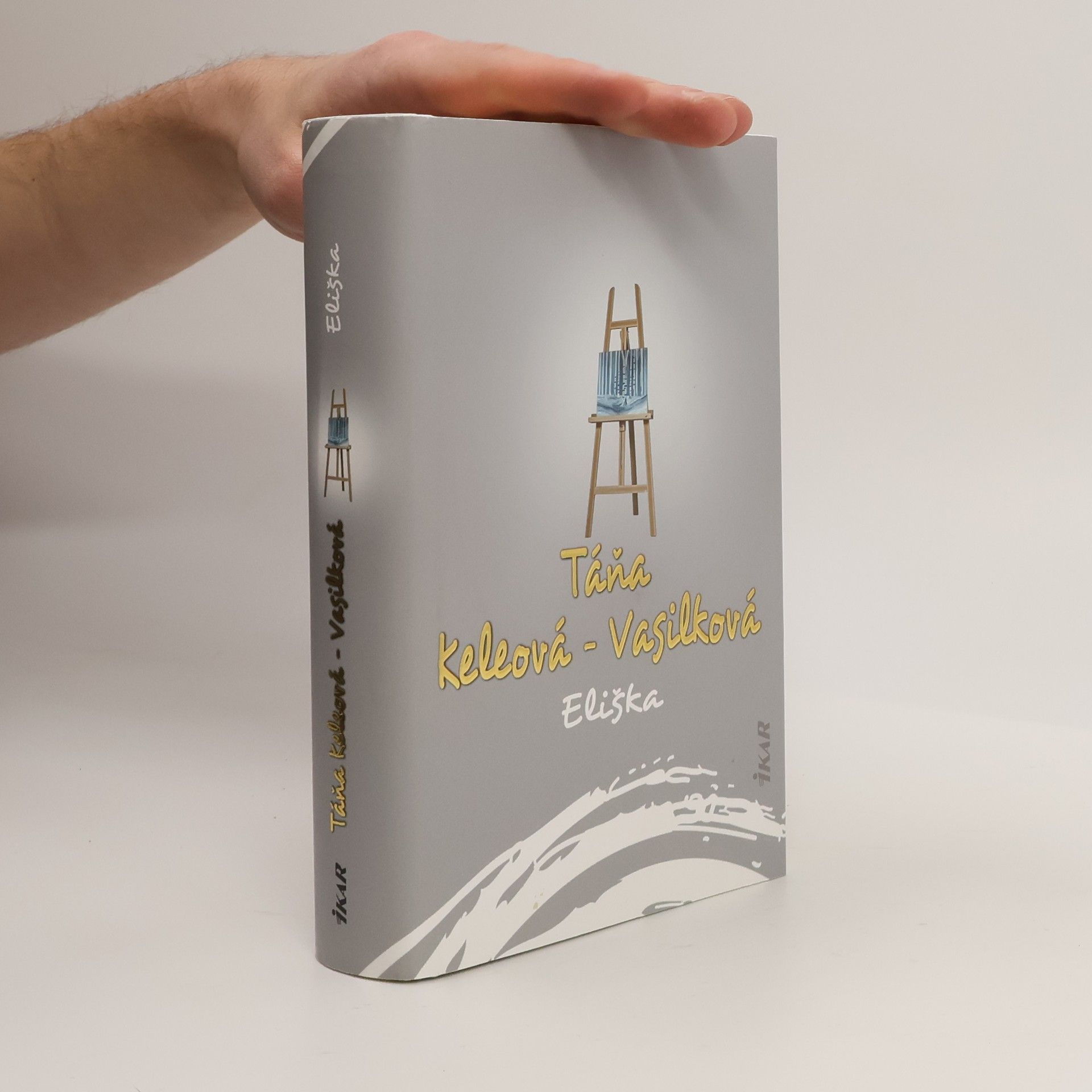 Táňa Keleová Vasilková Eliška