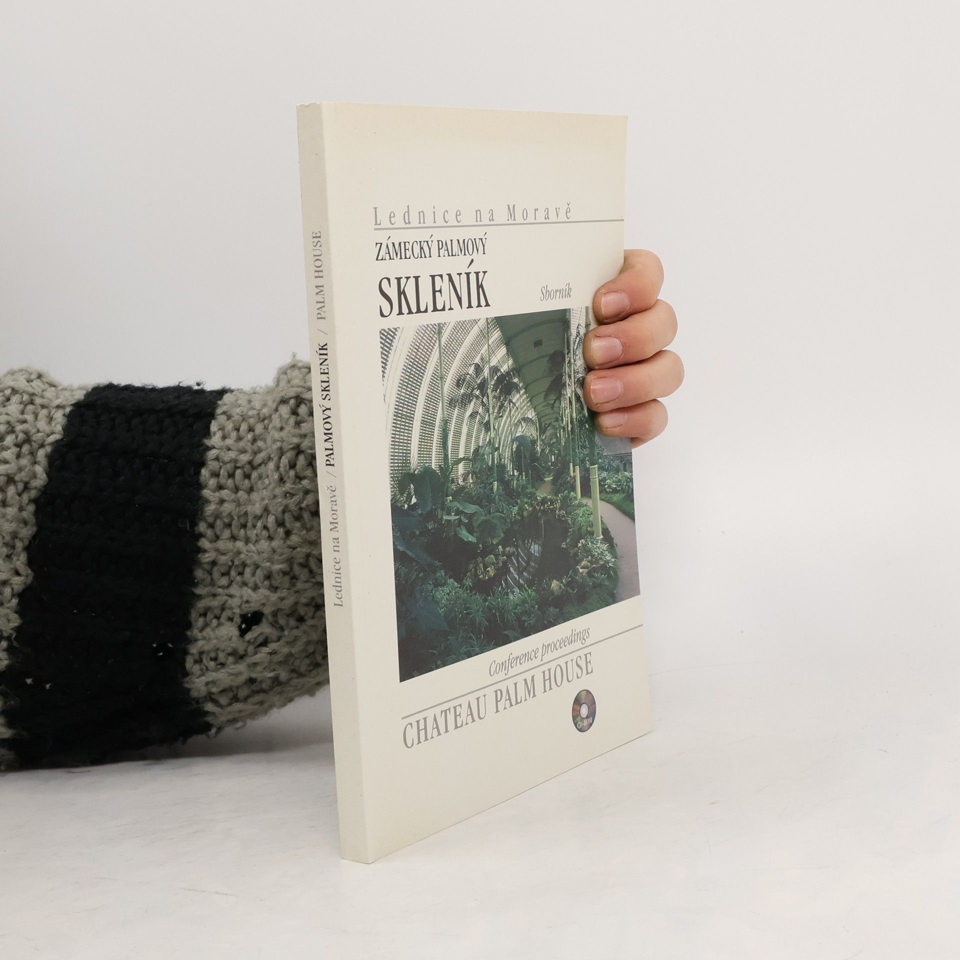 Lednice na Moravě : Zámecký palmový skleník : Chateau palm house