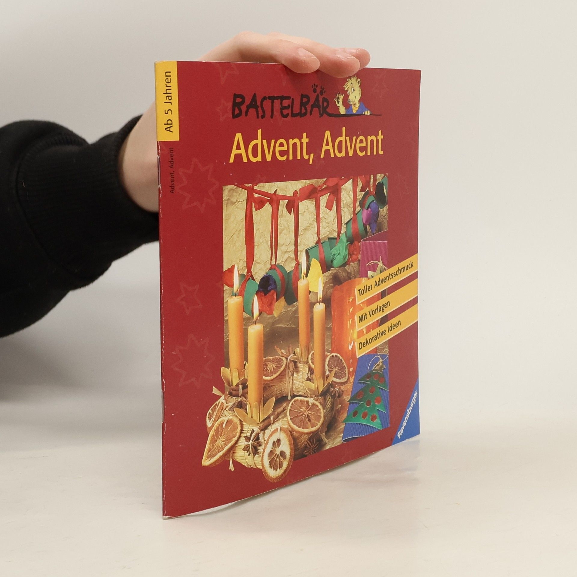 Collectif d'auteurs Advent, Advent
