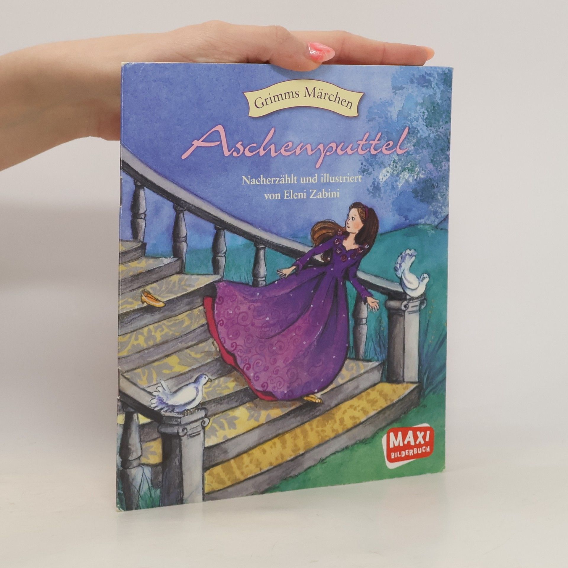 Eleni Livanios Aschenputtel