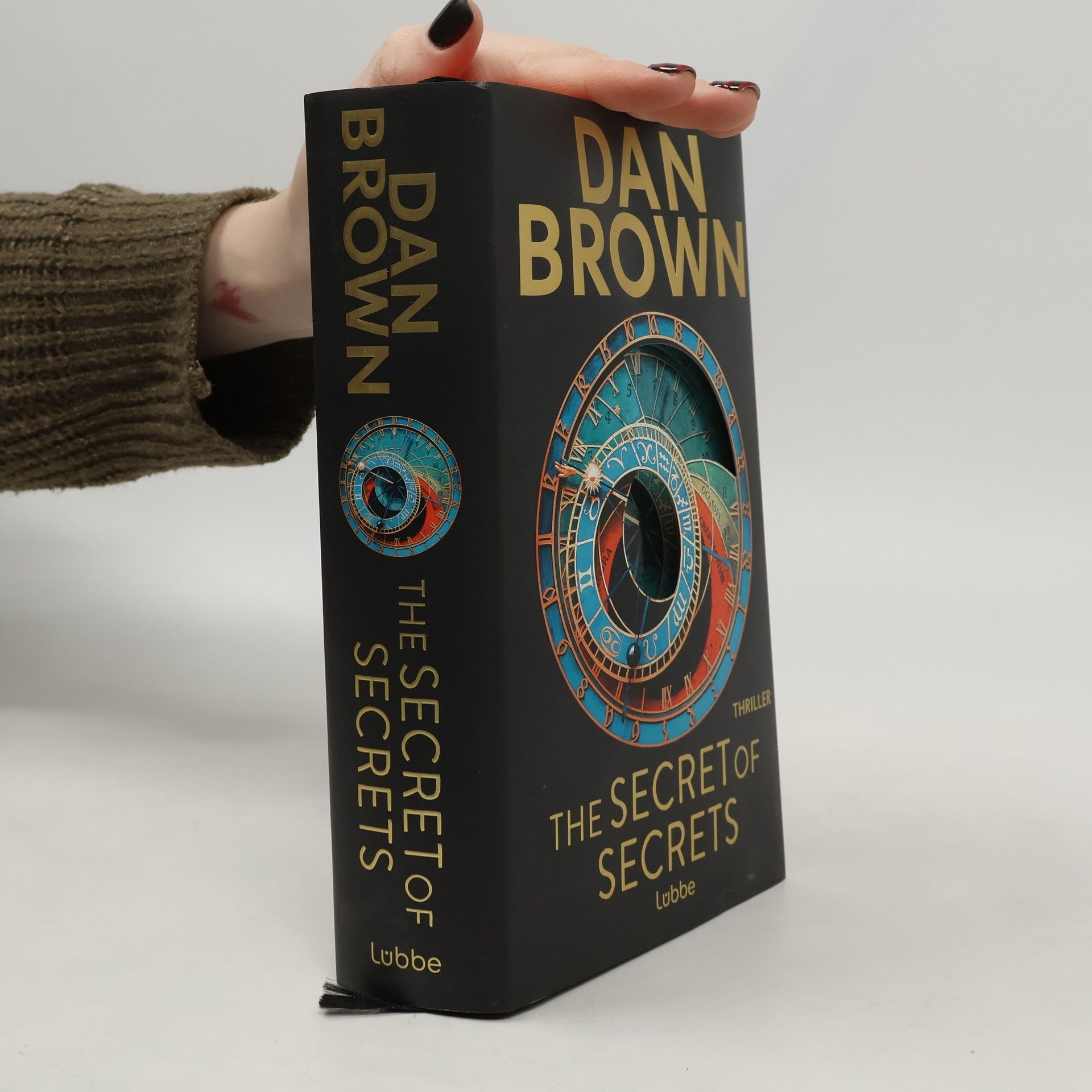 Dan Brown The Secret of Secrets