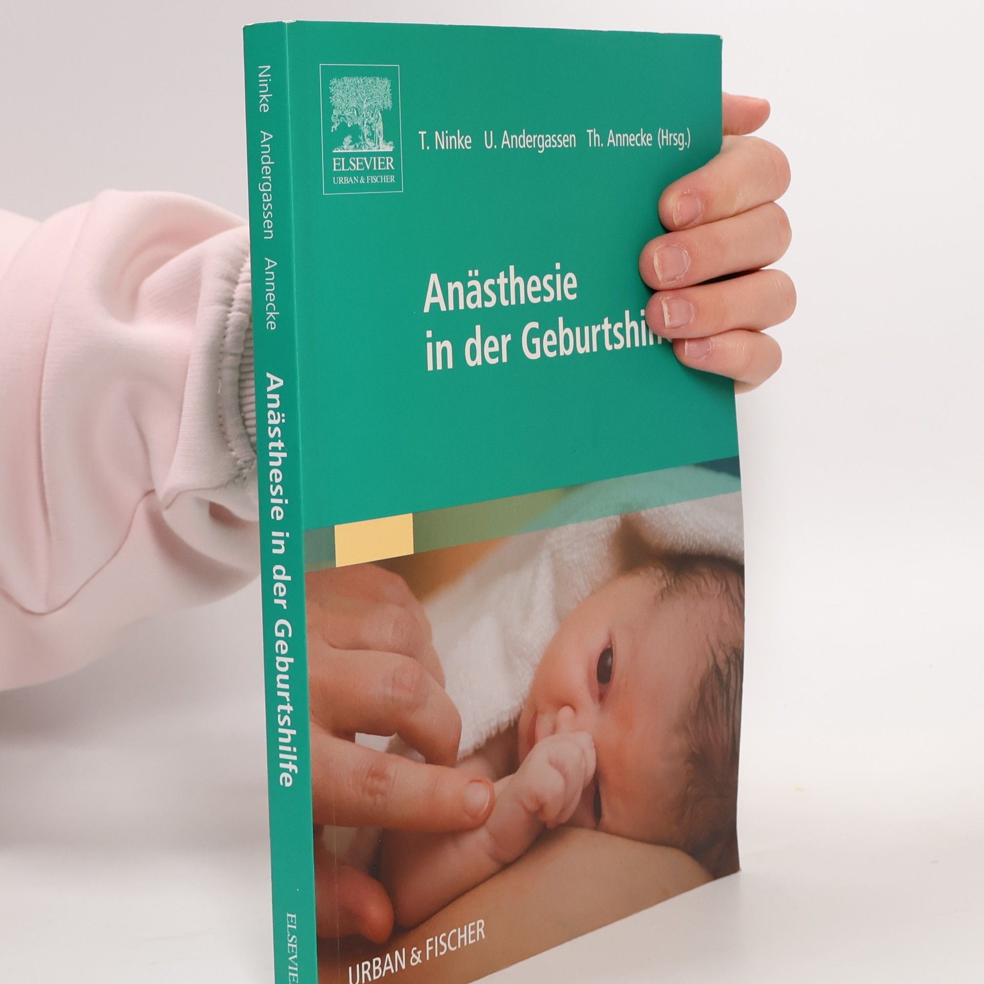 Anästhesie in der Geburtshilfe