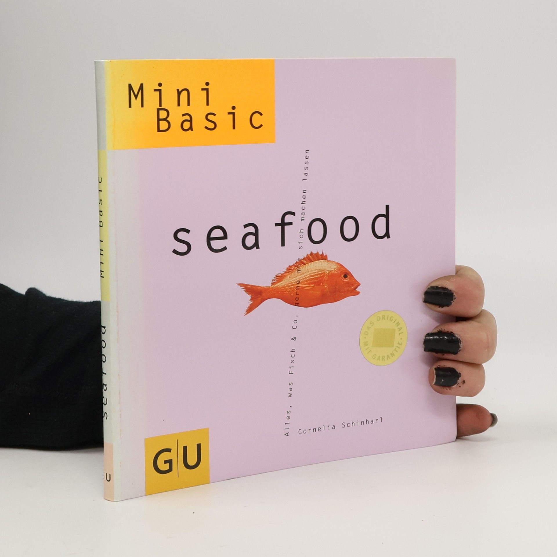 Cornelia Schinharl Seafood