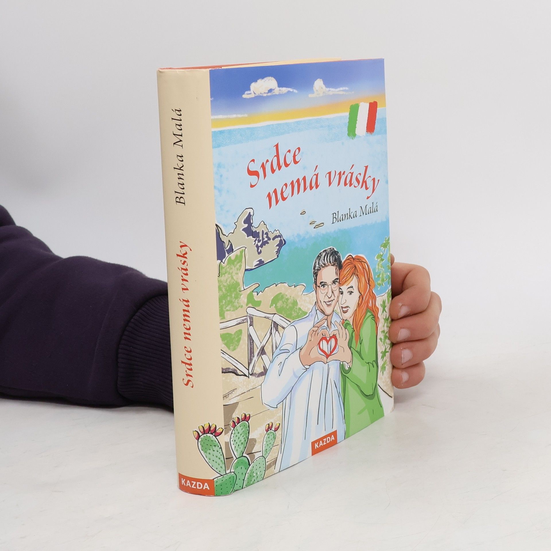 Blanka Malá Srdce nemá vrásky