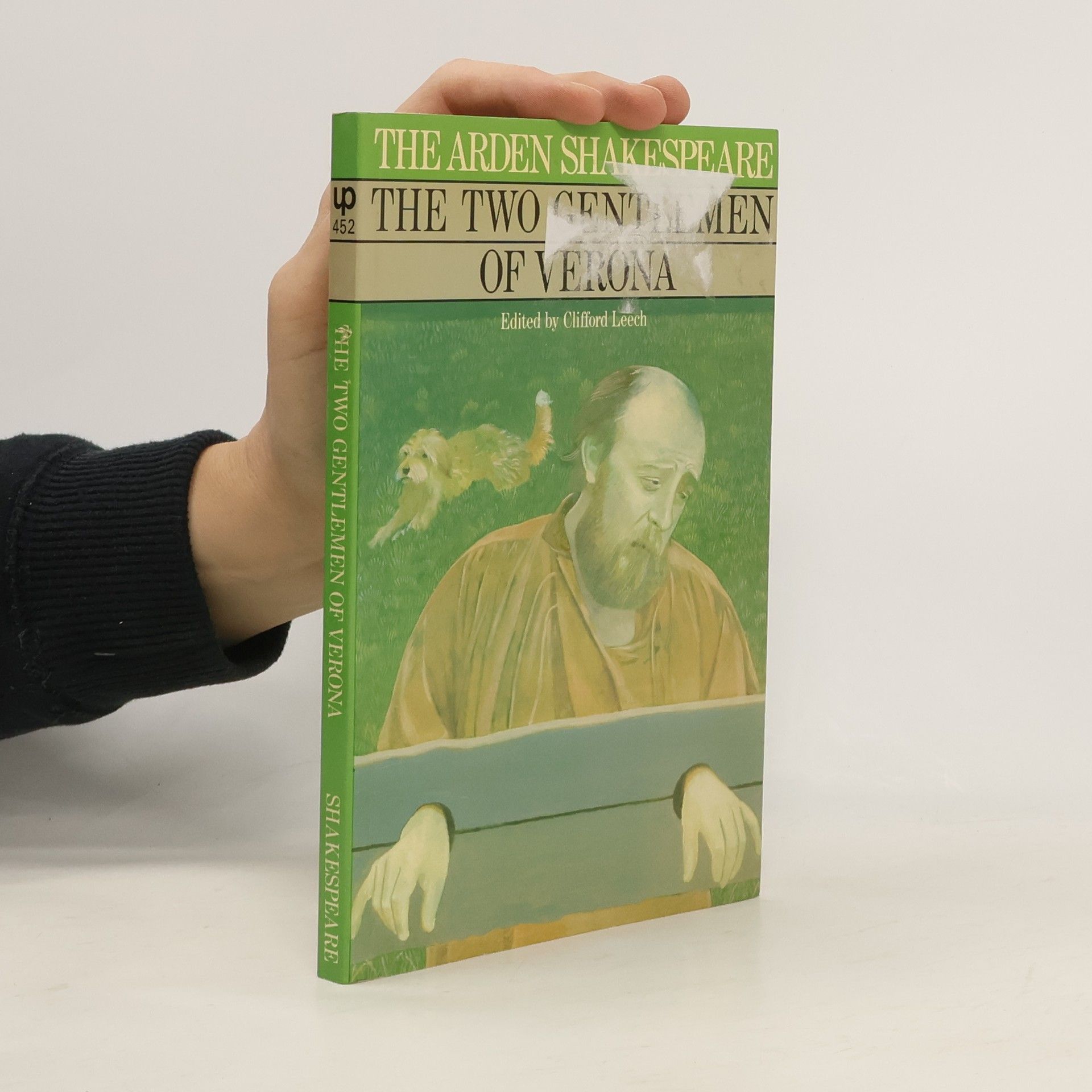 William Shakespeare The Two Gentlemen of Verona