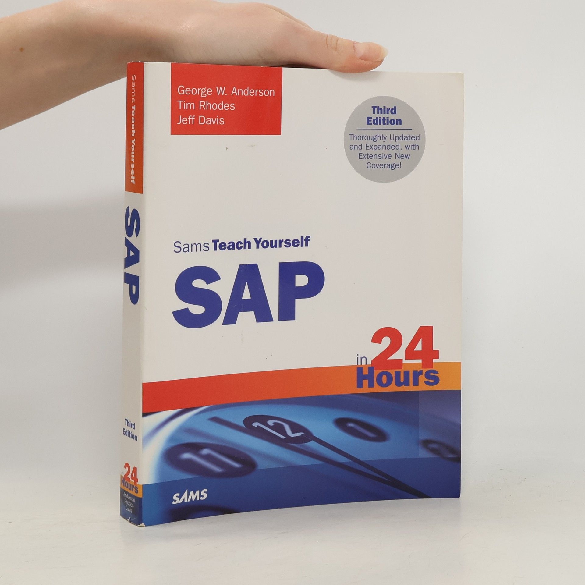 Sams Teach Yourself SAP in 24 Hours
