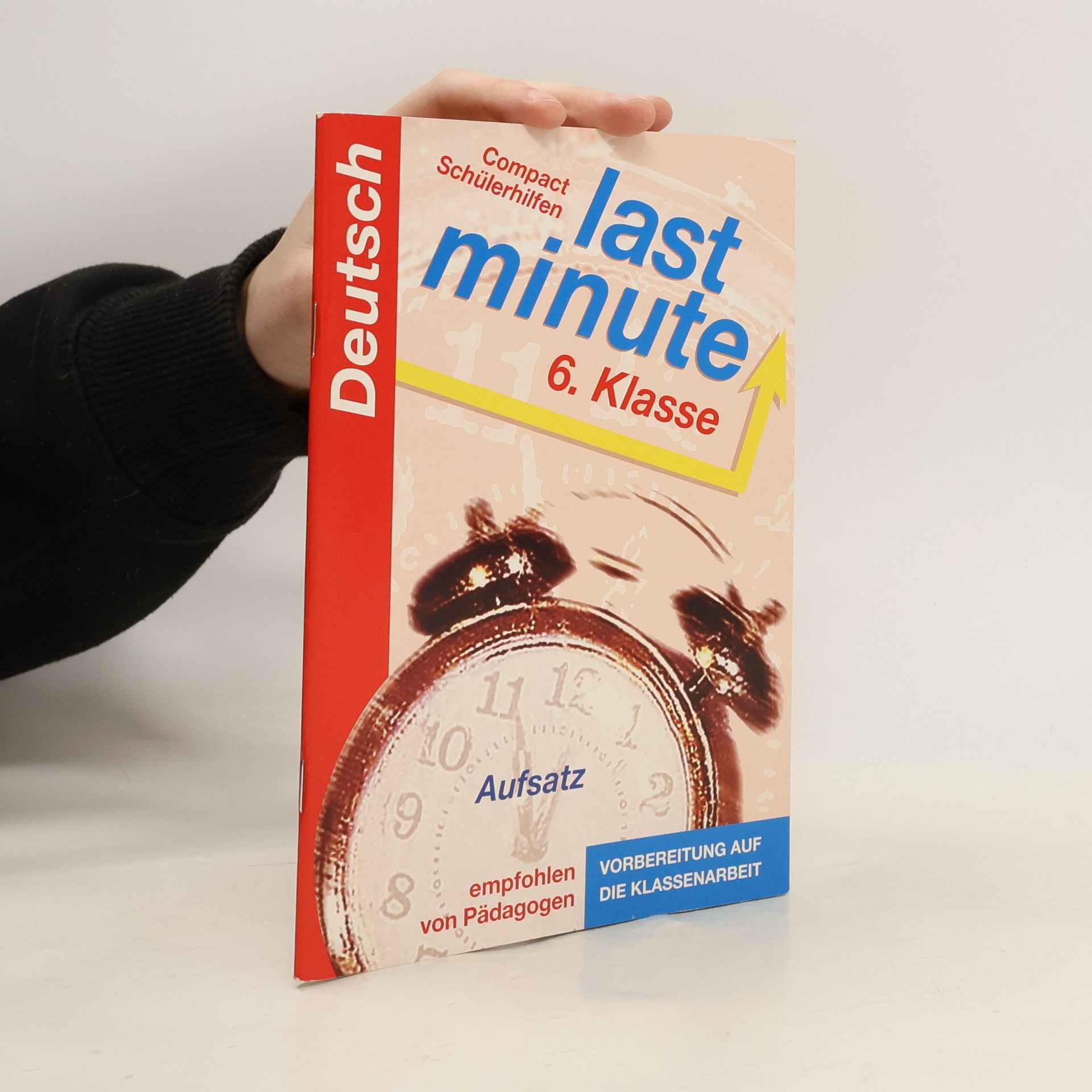 Compact Schülerhilfen: Deutsch Aufsatz