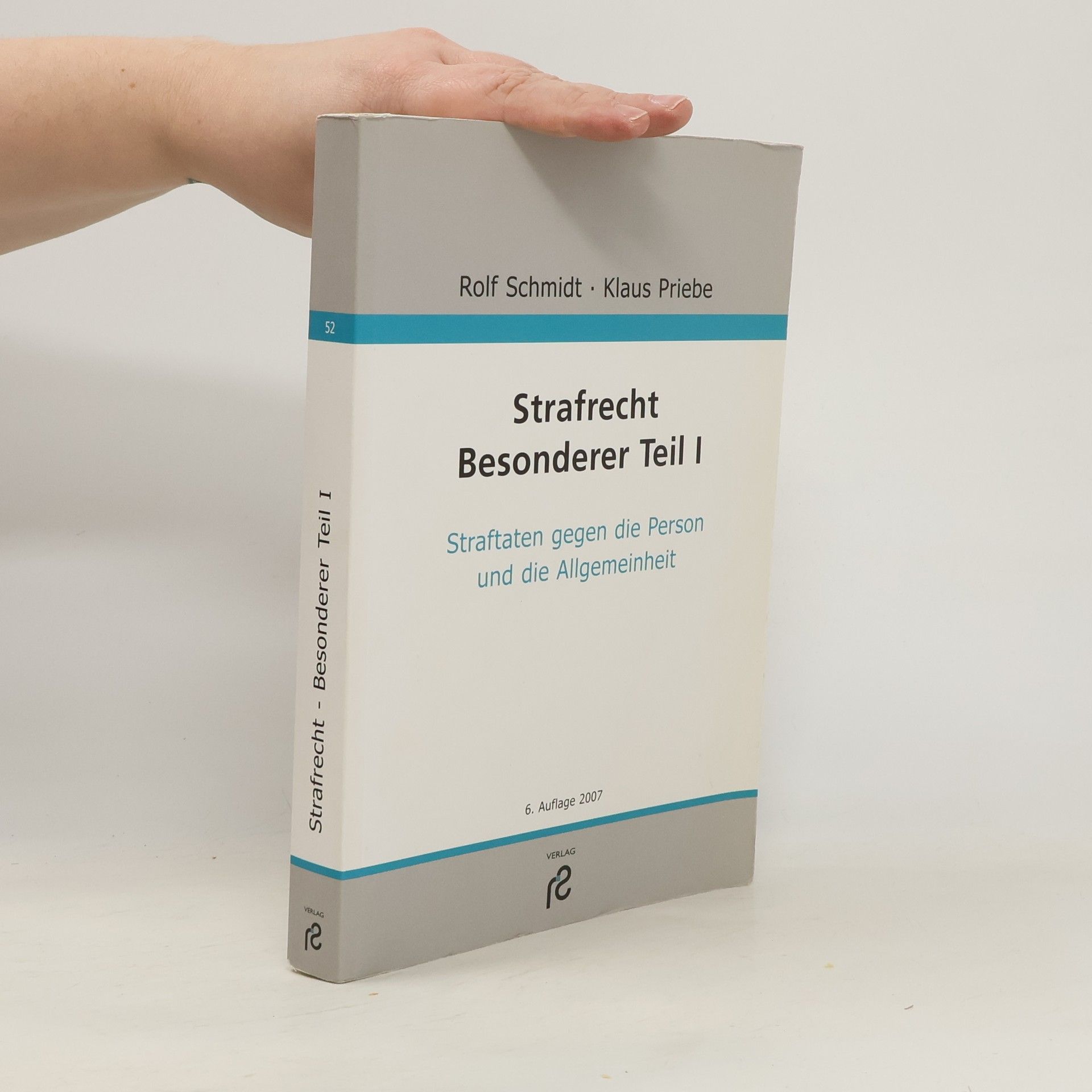 Strafrecht Besonderer Teil I