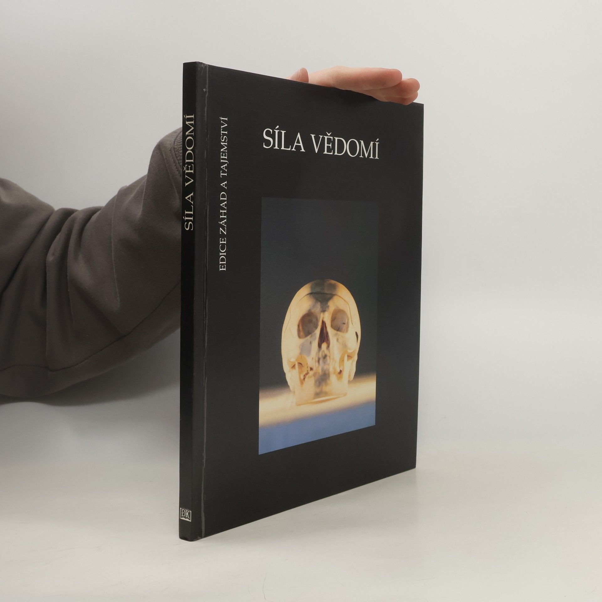 Andrew Atkinson Síla vědomí